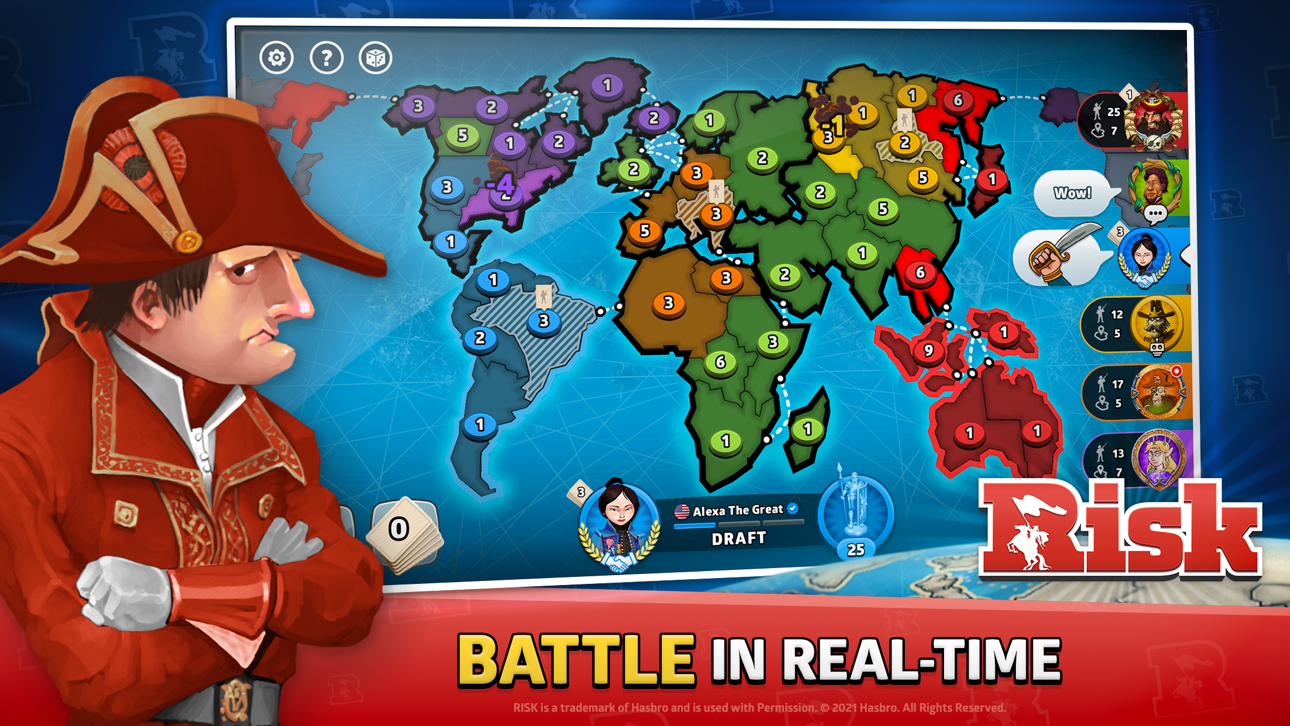 RISK: Global Domination screenshot