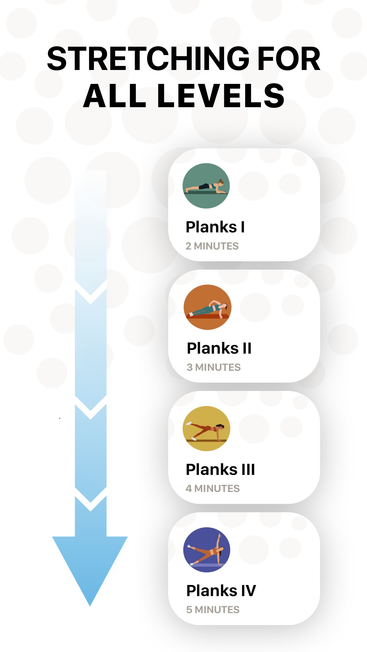 Bend: Stretching & Flexibility screenshot