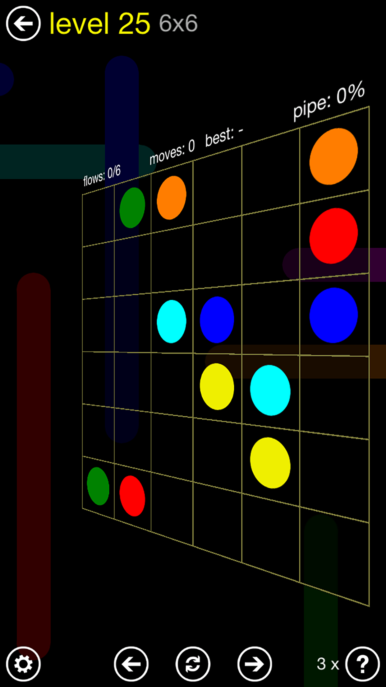 Flow Free screenshot