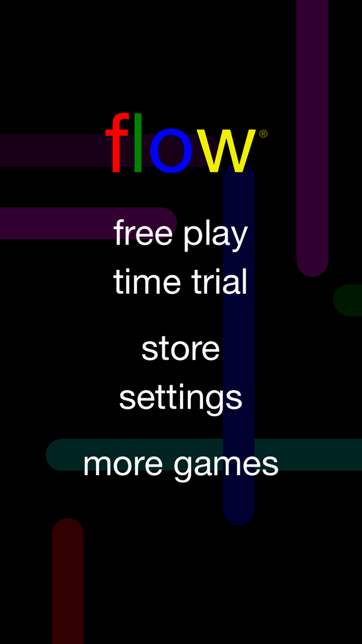Flow Free screenshot