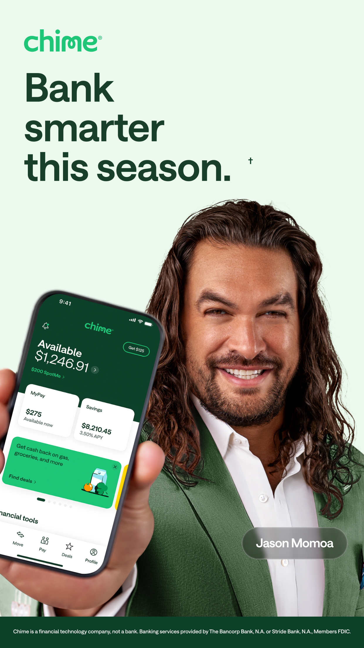 Chime – Mobile Banking screenshot