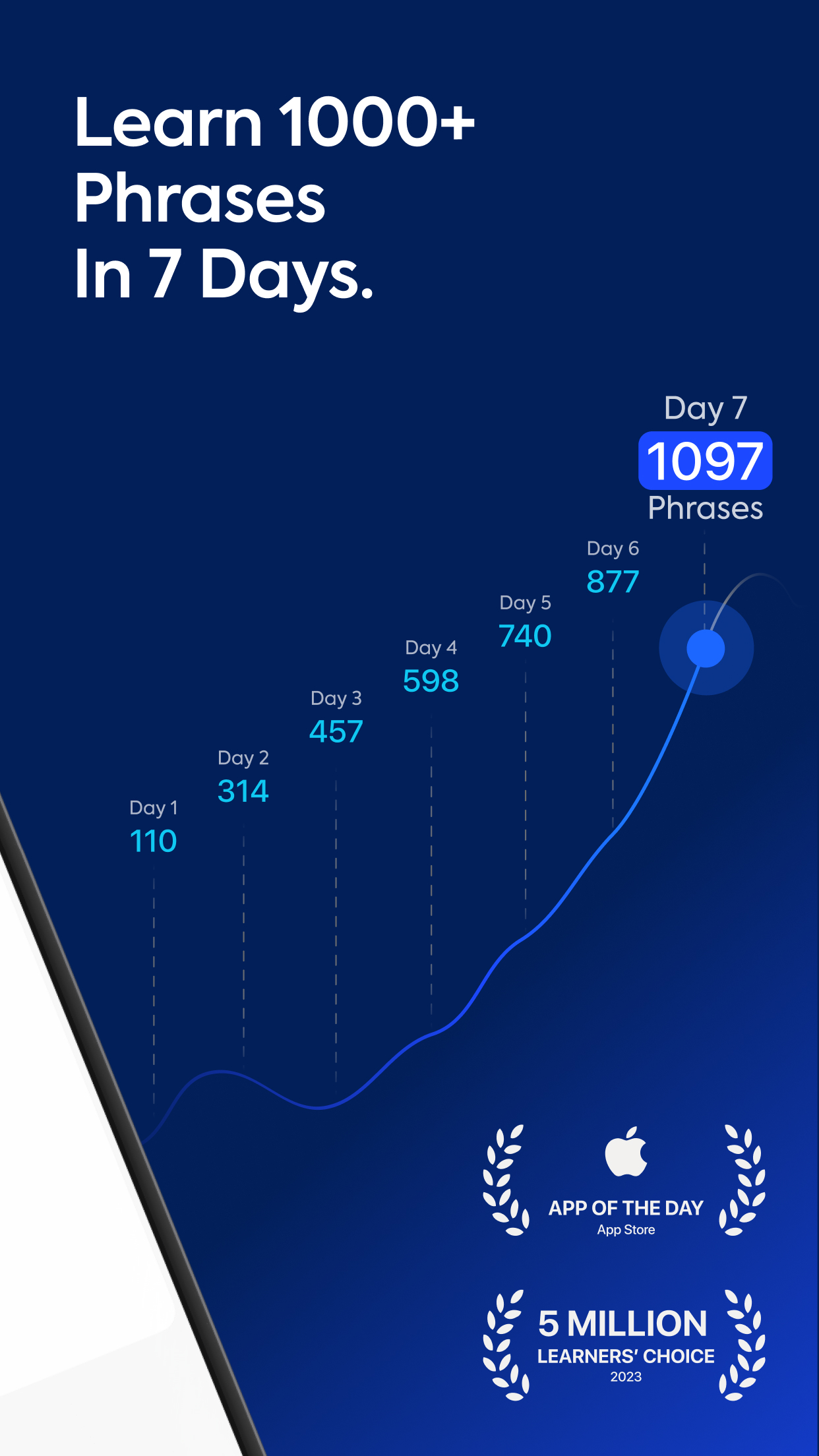 Speak: Language Learning screenshot