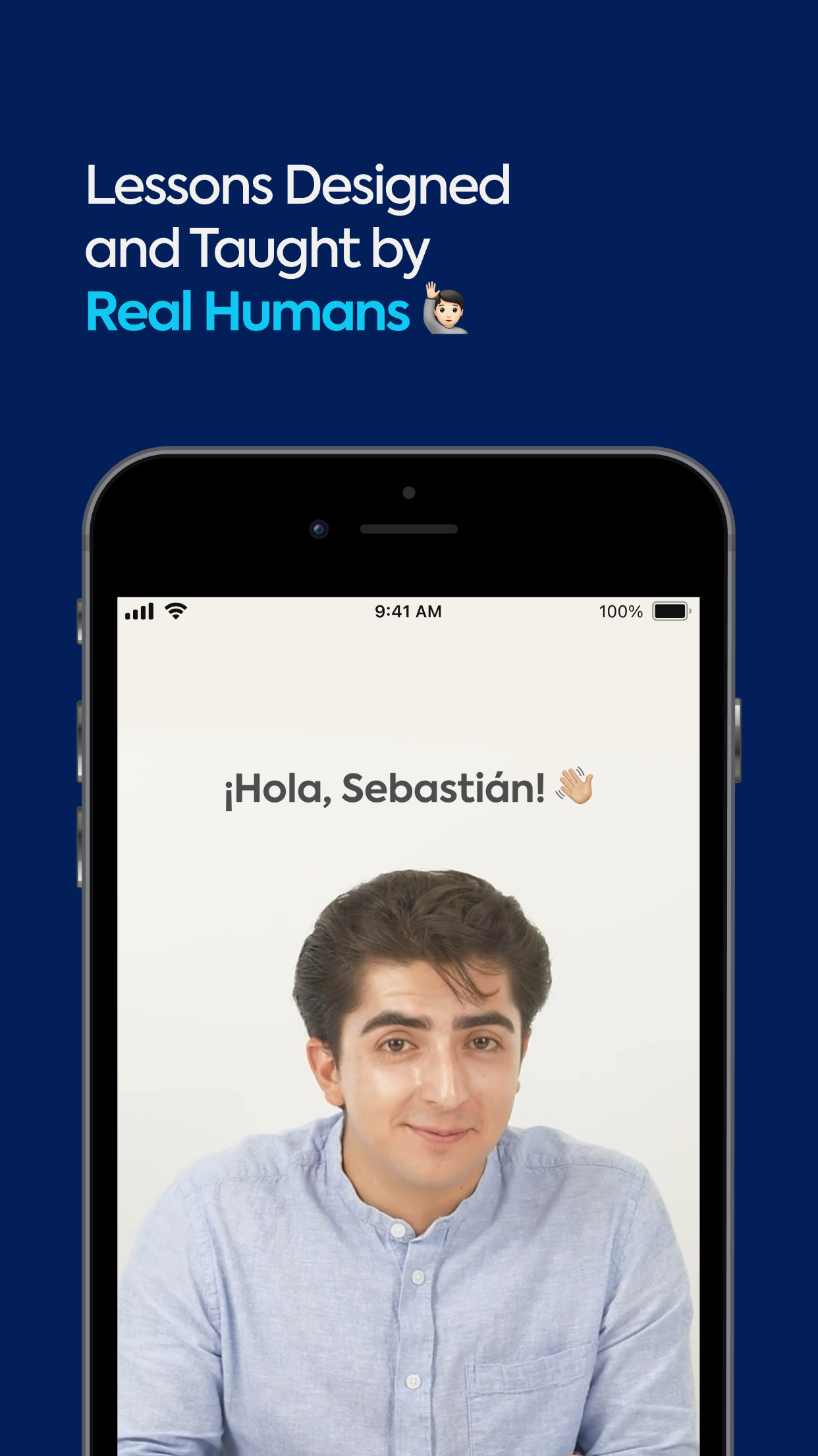 Speak: Language Learning screenshot
