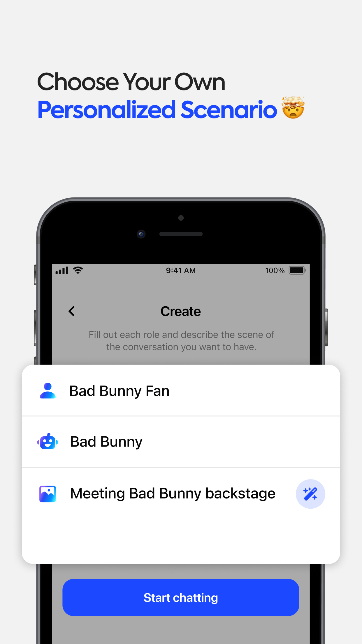 Speak: Language Learning screenshot