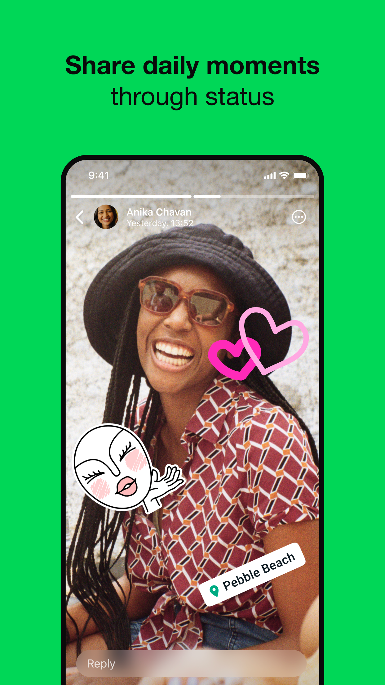 WhatsApp Messenger screen 10