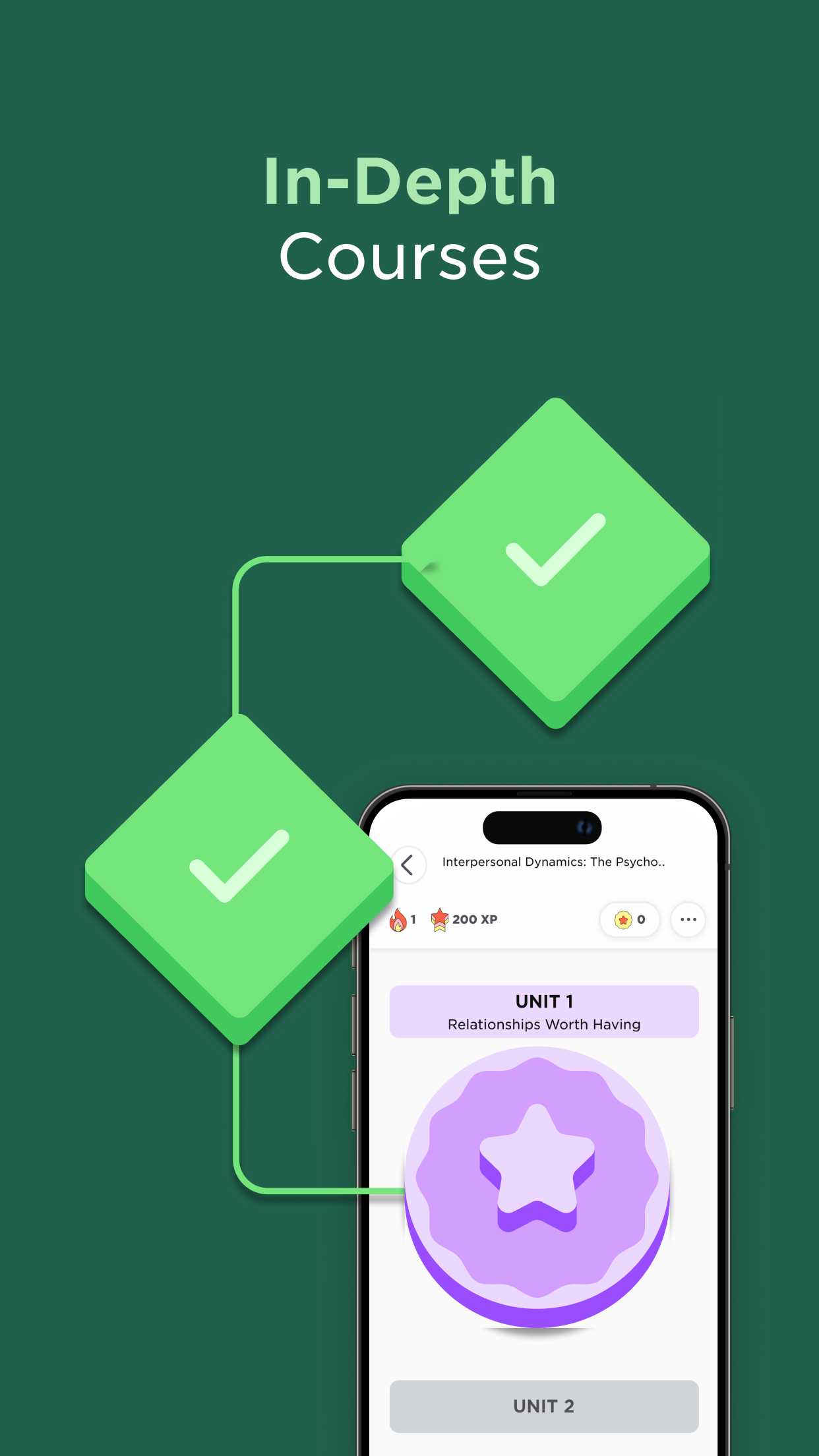 Imprint: Visual Micro Learning screenshot