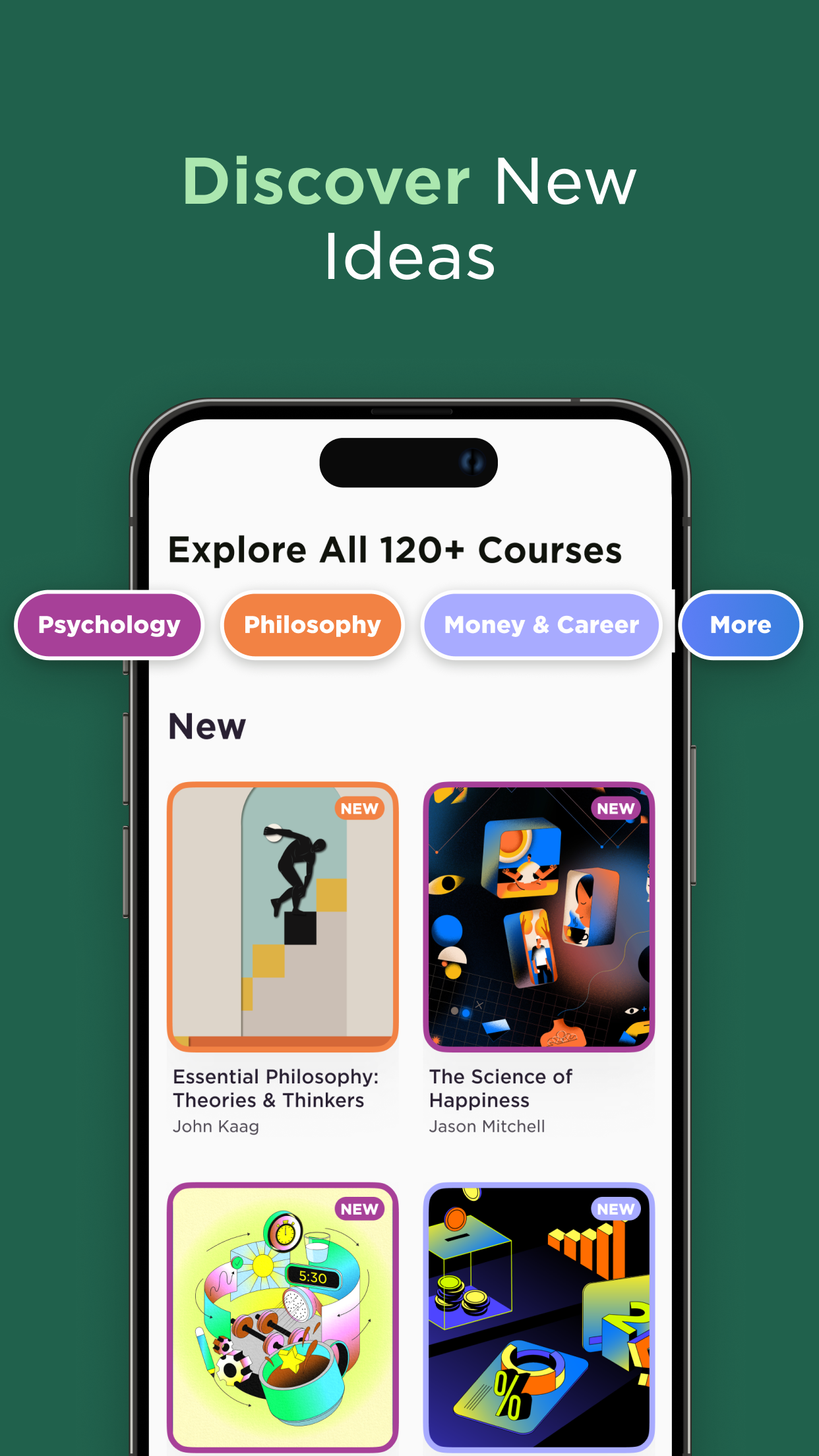 Imprint: Visual Micro Learning screenshot