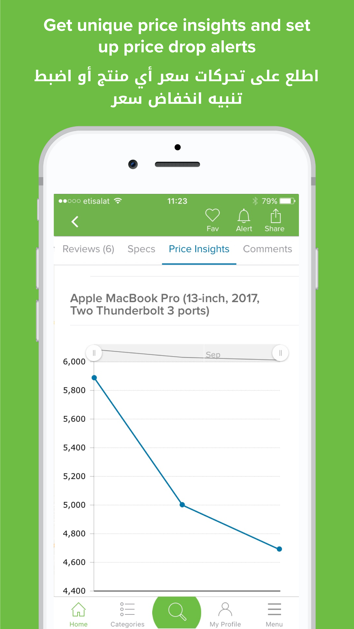 Pricena - Price Comparison screenshot