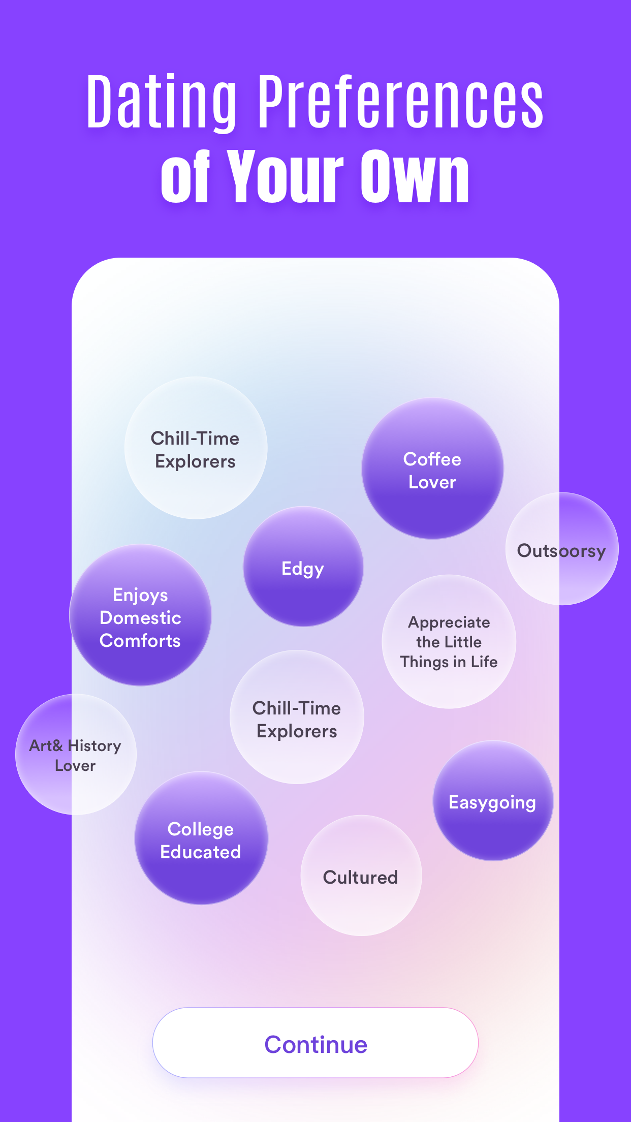 Duet Dating App: Chat & Meet screenshot