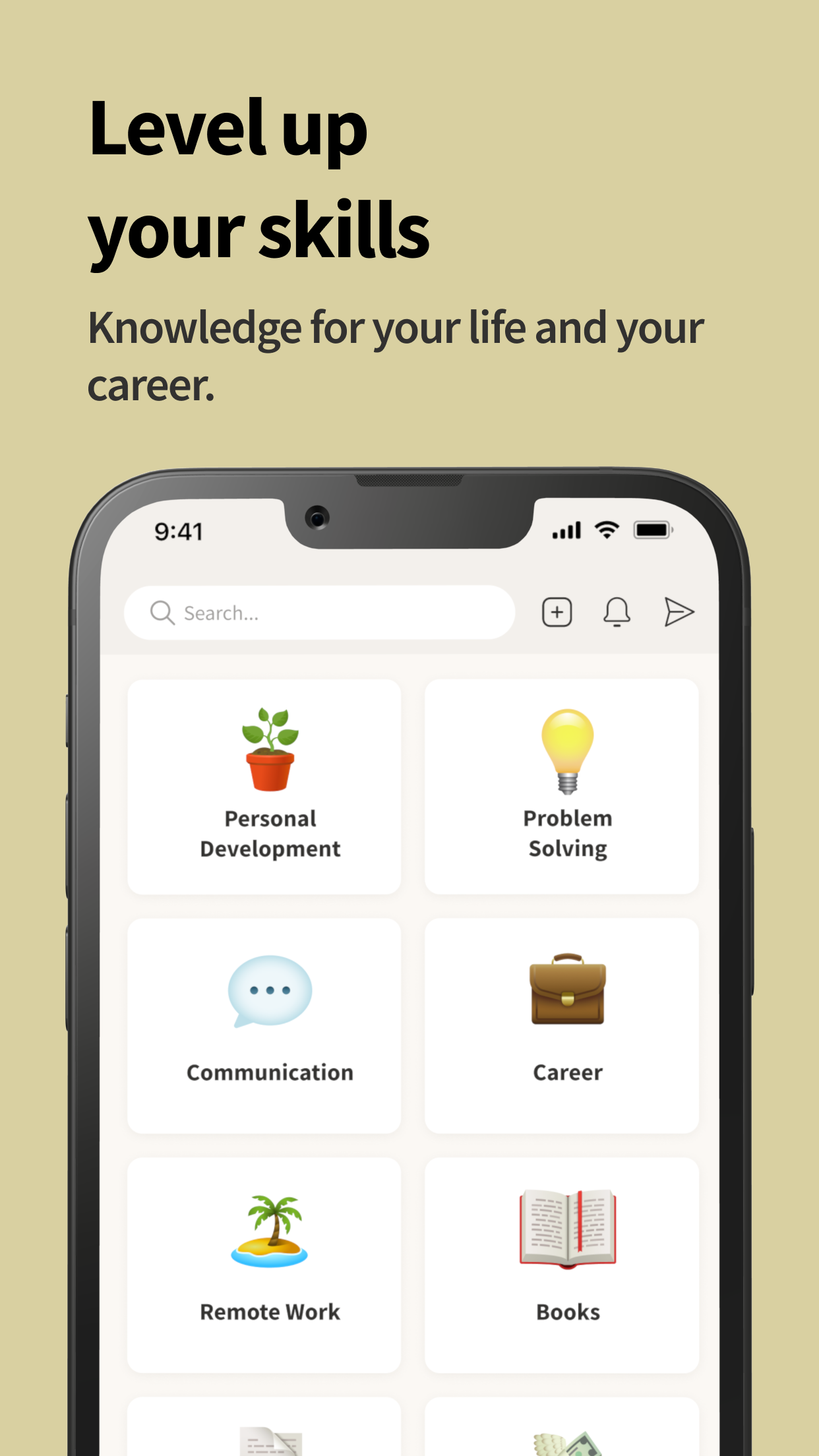 Deepstash: Smarter Every Day! screenshot