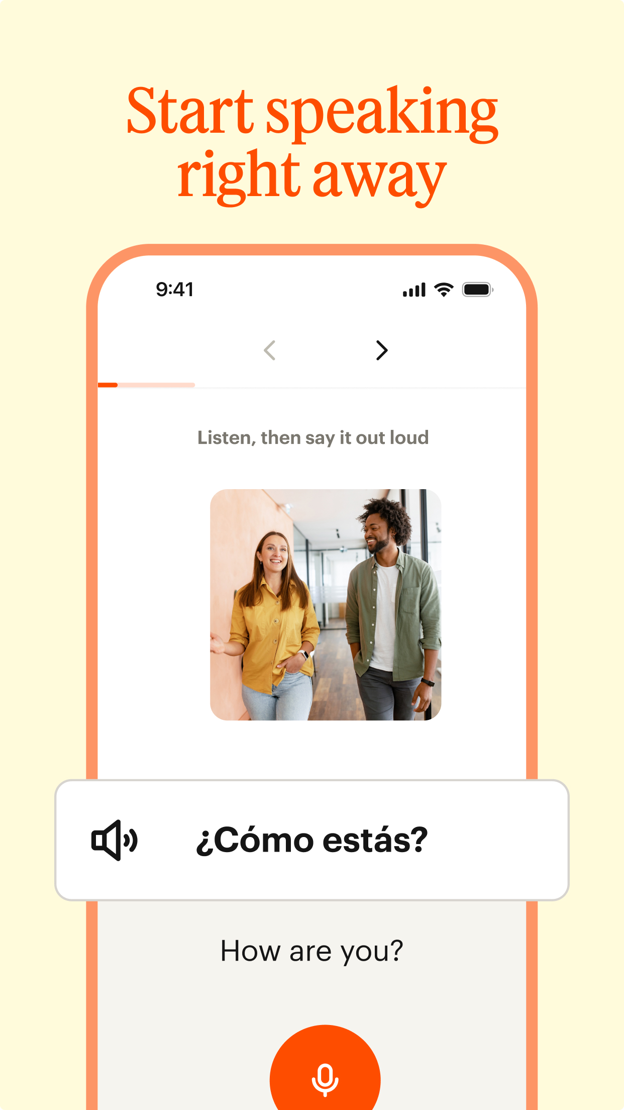 Babbel - Language Learning screenshot