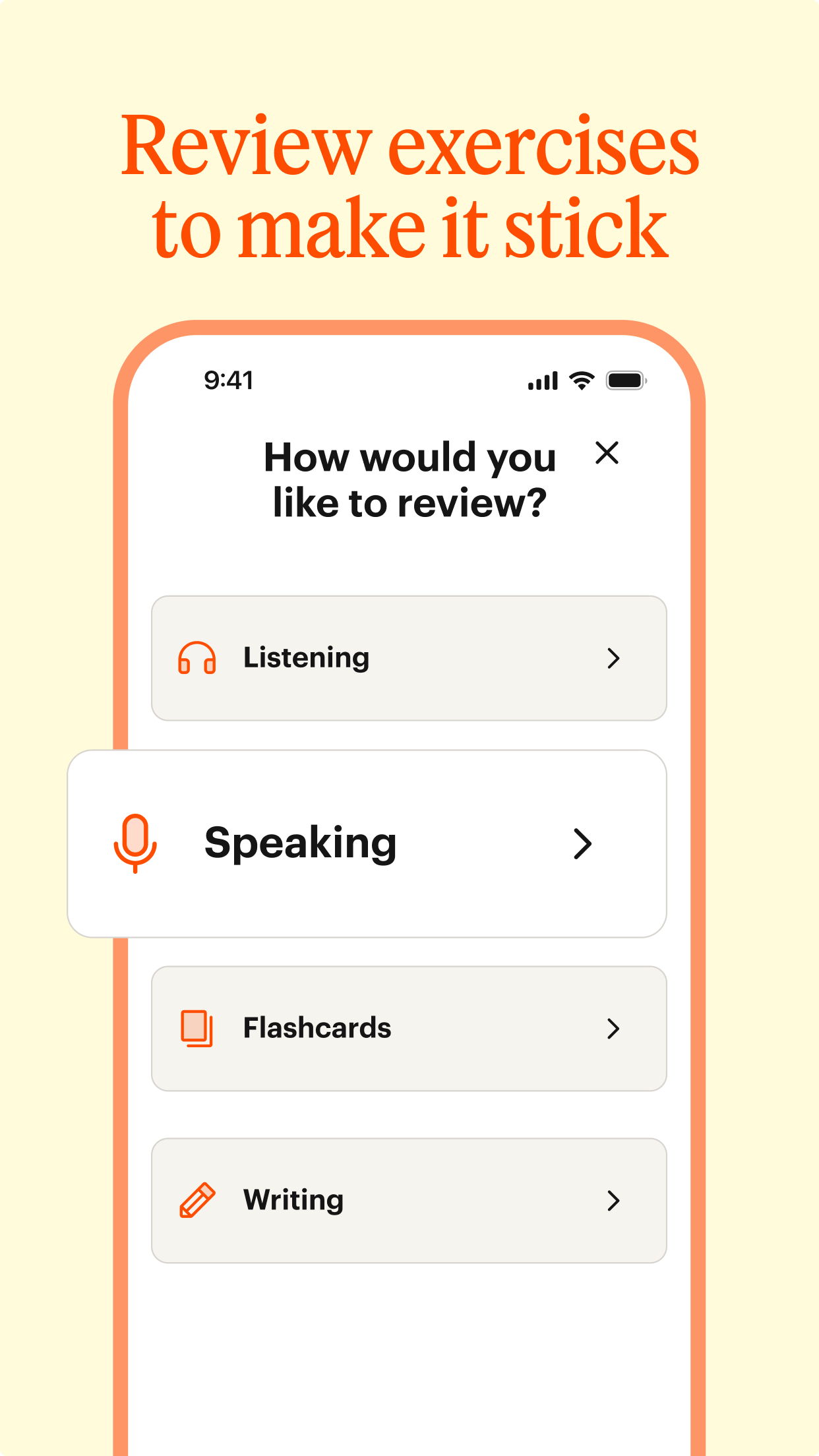 Babbel - Language Learning screen 12