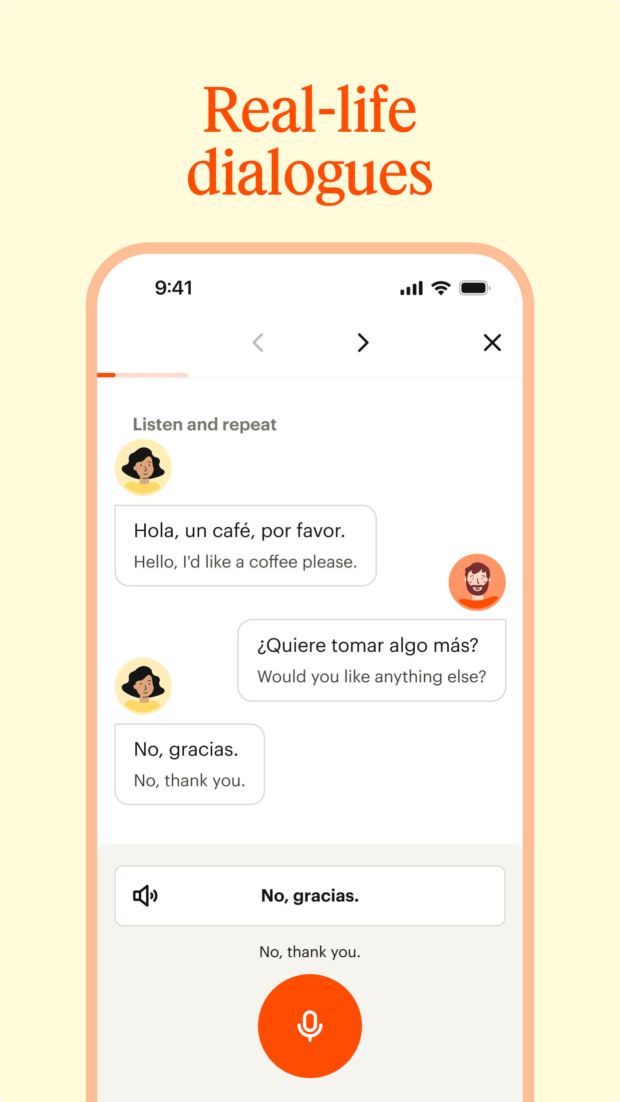 Babbel - Language Learning screenshot