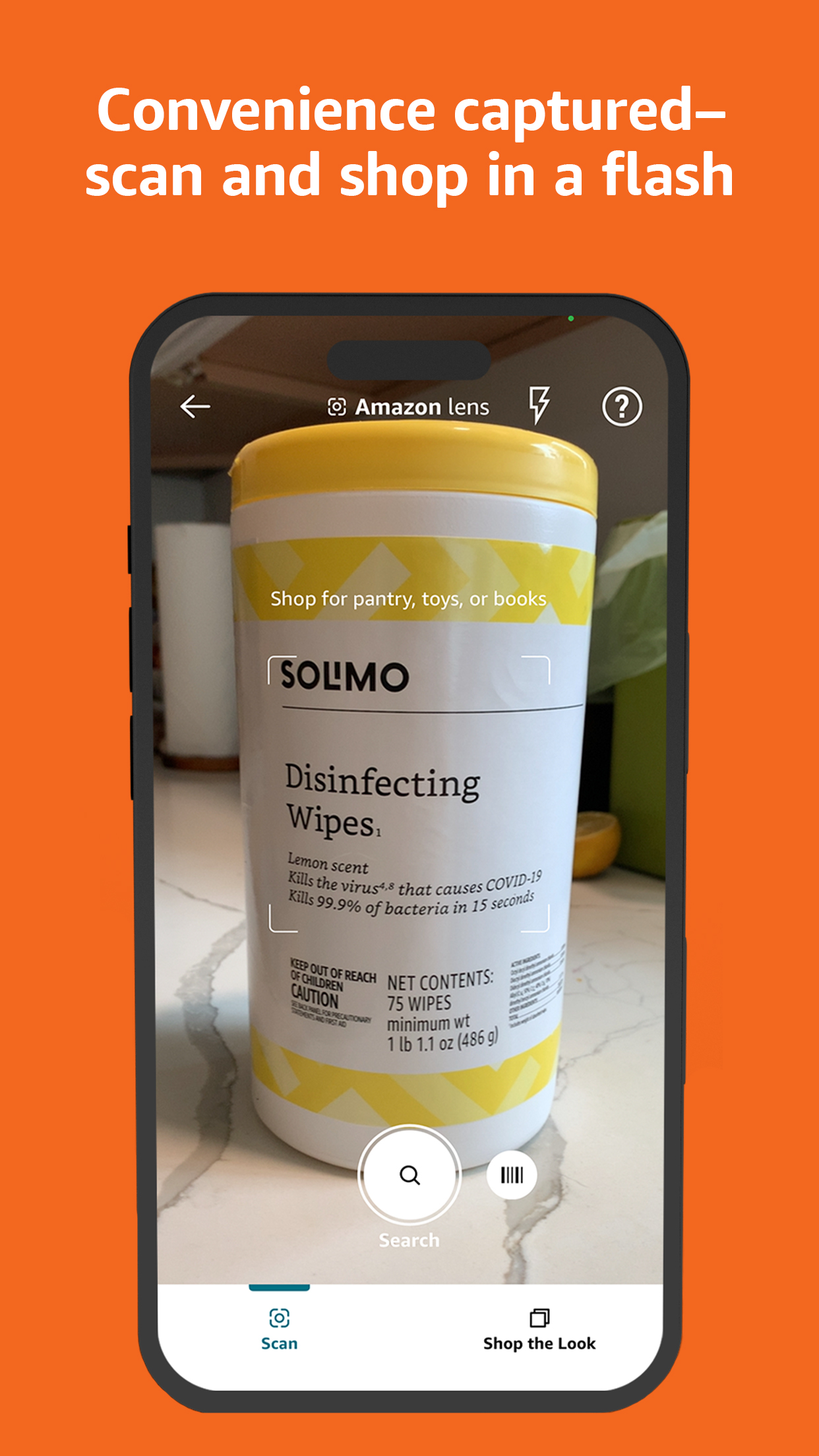 Amazon Shopping screenshot