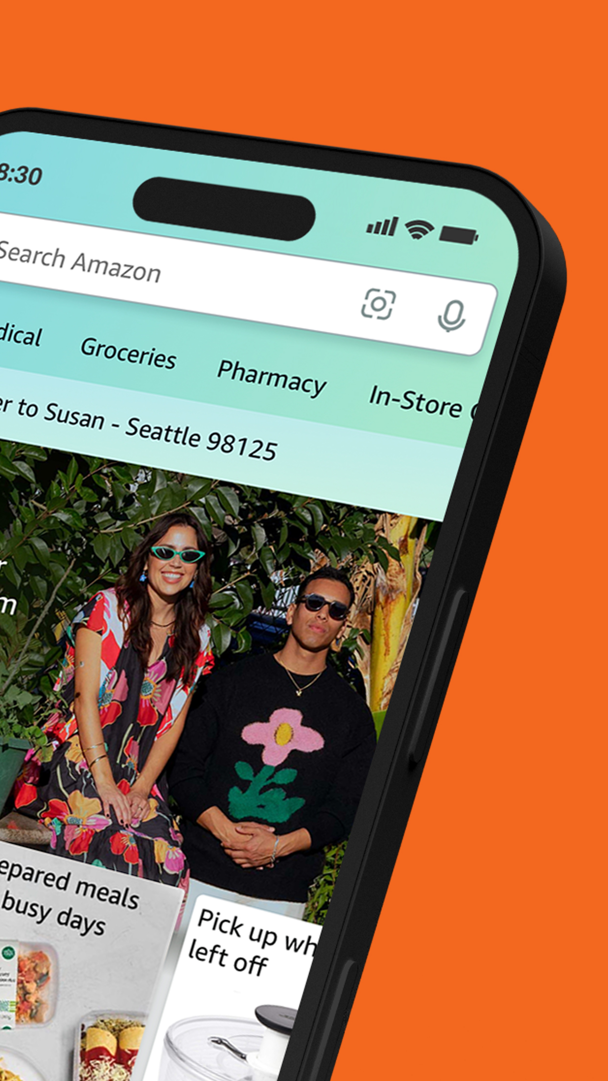 Amazon Shopping screenshot