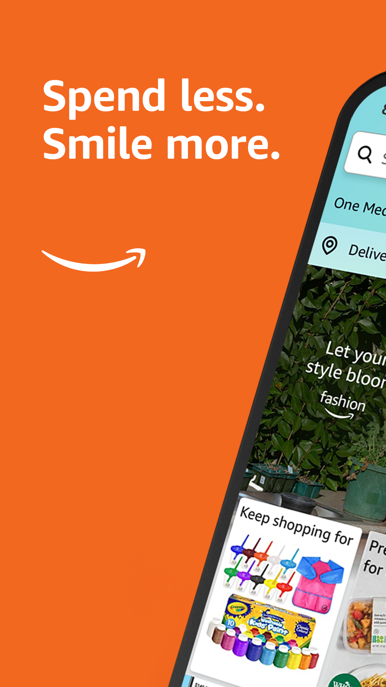 Amazon Shopping screenshot