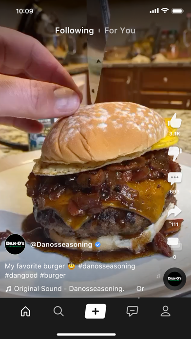 Clapper: Video, Live, Chat screenshot