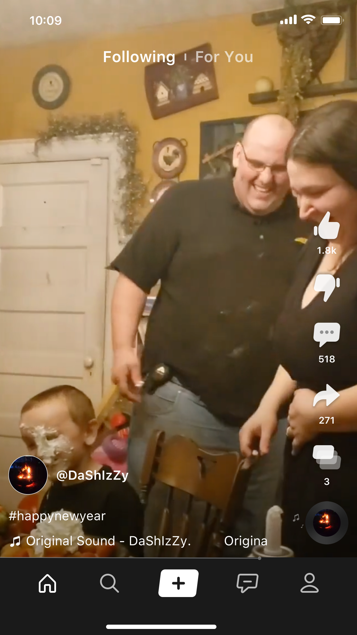 Clapper: Video, Live, Chat screenshot