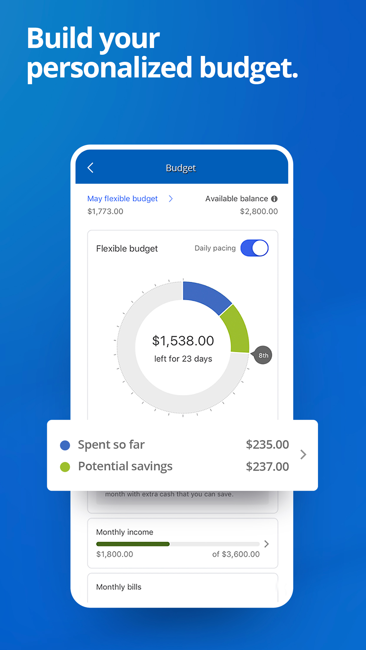 Chase Mobile®: Bank & Invest screenshot