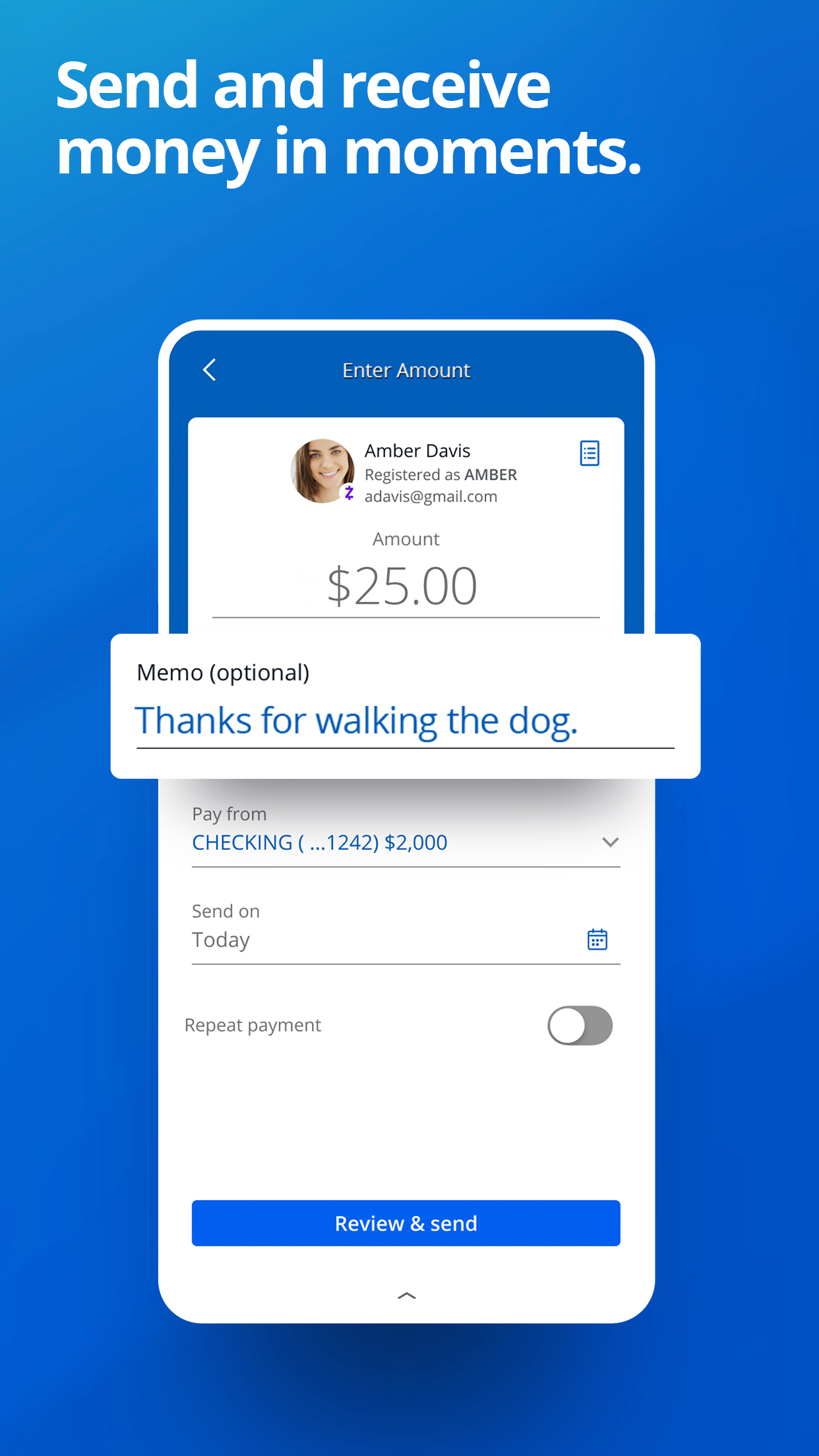 Chase Mobile®: Bank & Invest screenshot