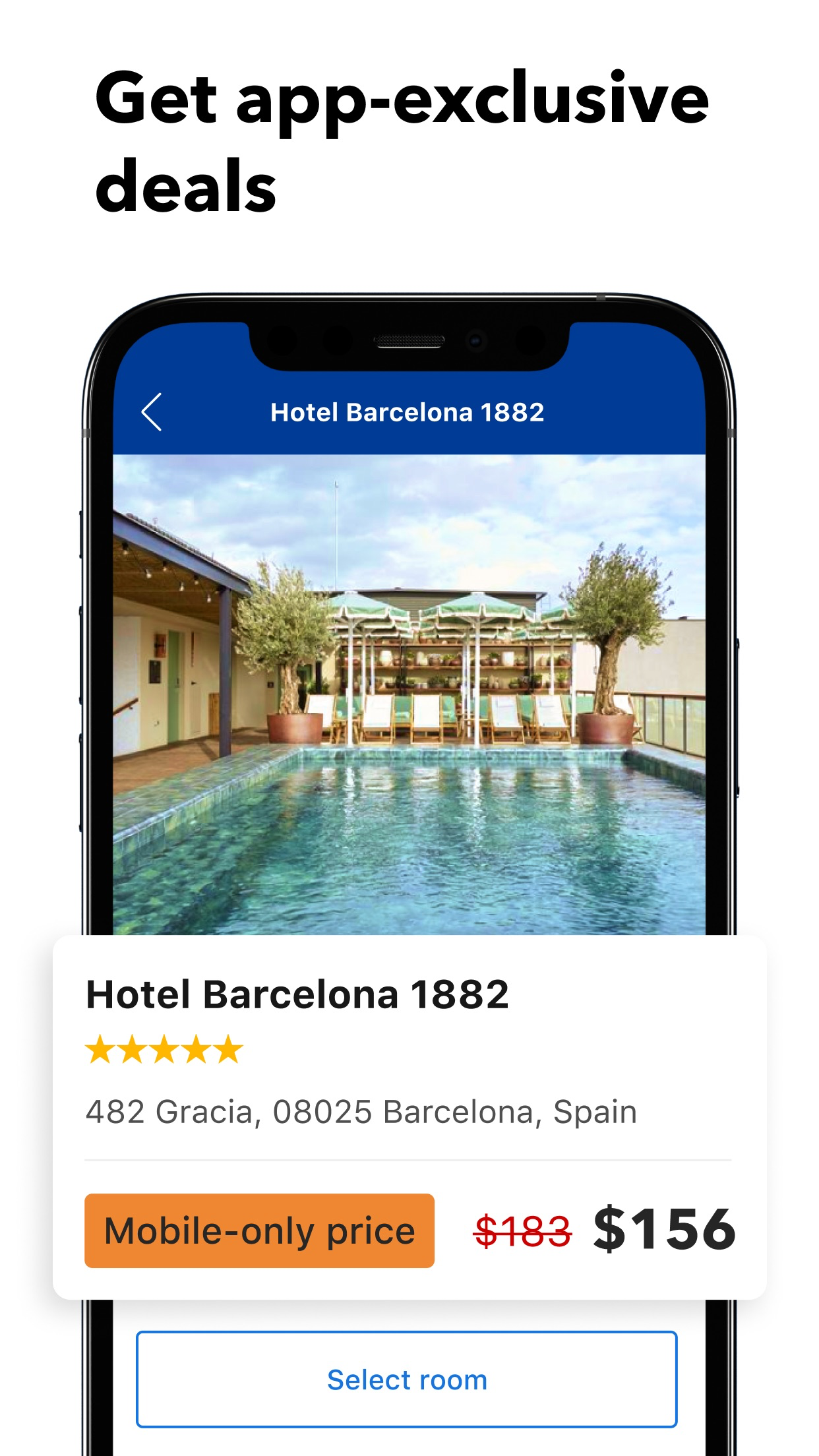 Booking.com: Hotels & Travel screenshot