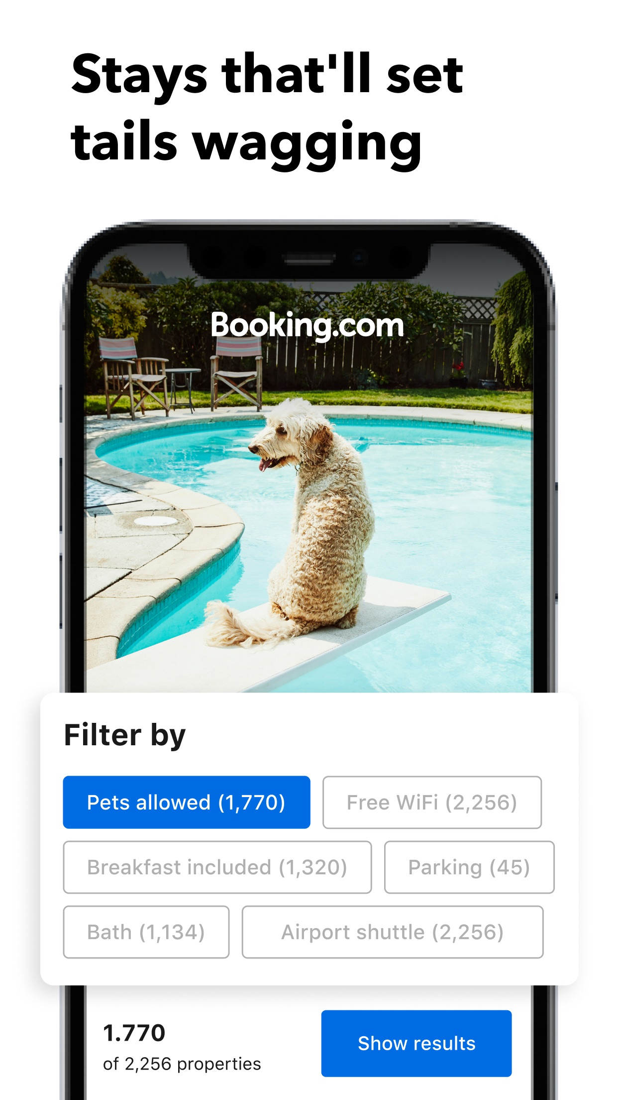 Booking.com: Hotels & Travel screen 12