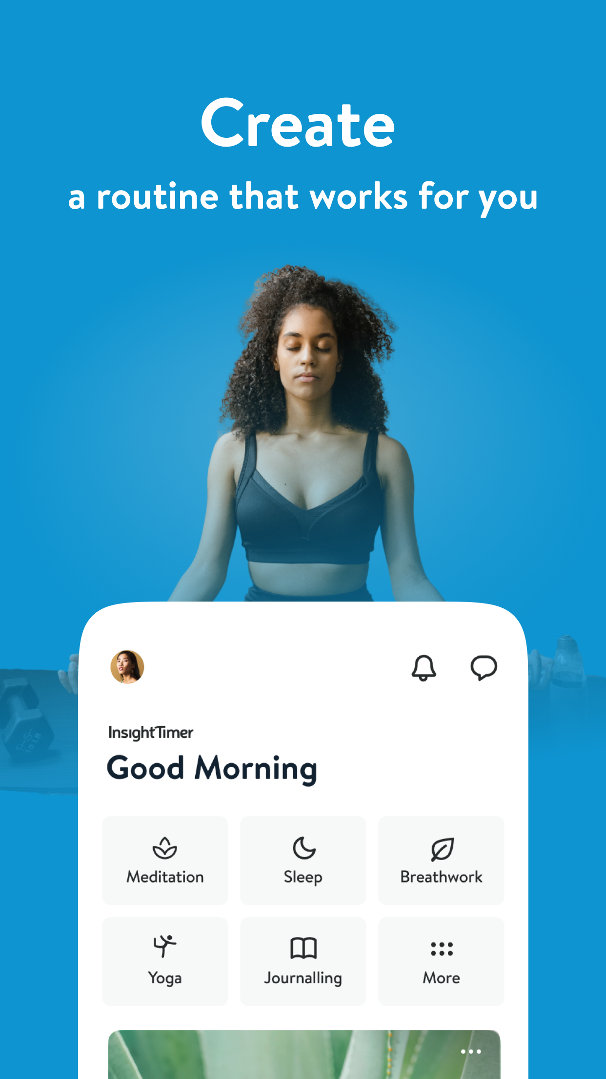Insight Timer: Meditate, Sleep screenshot