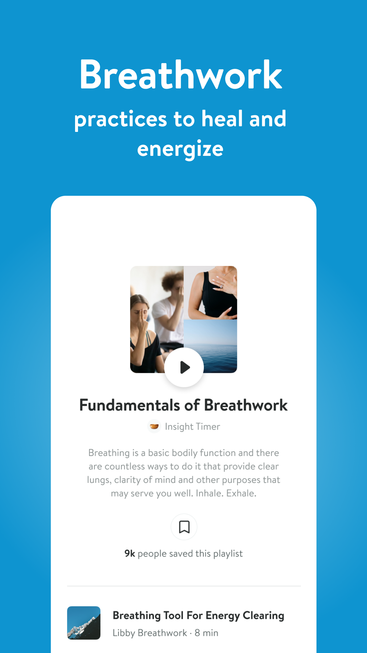 Insight Timer: Meditate, Sleep screenshot