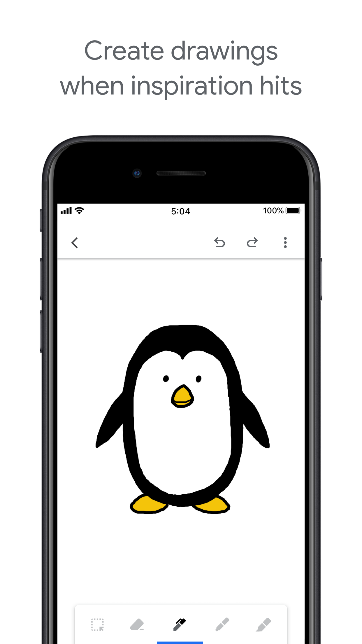 Google Keep - Notes and lists screenshot