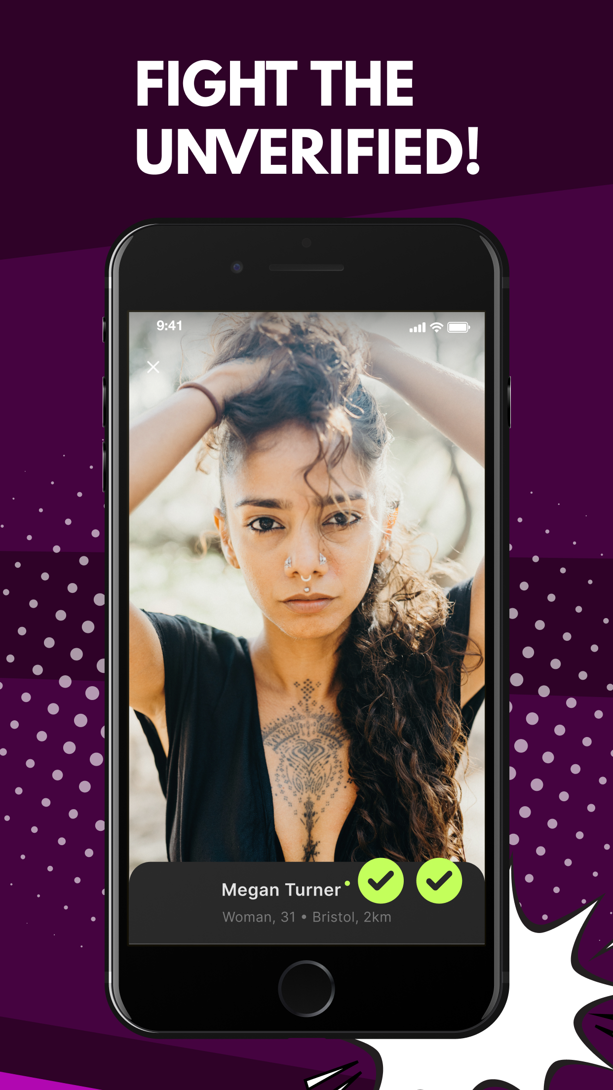 FET: Kinky BDSM Dating App screenshot