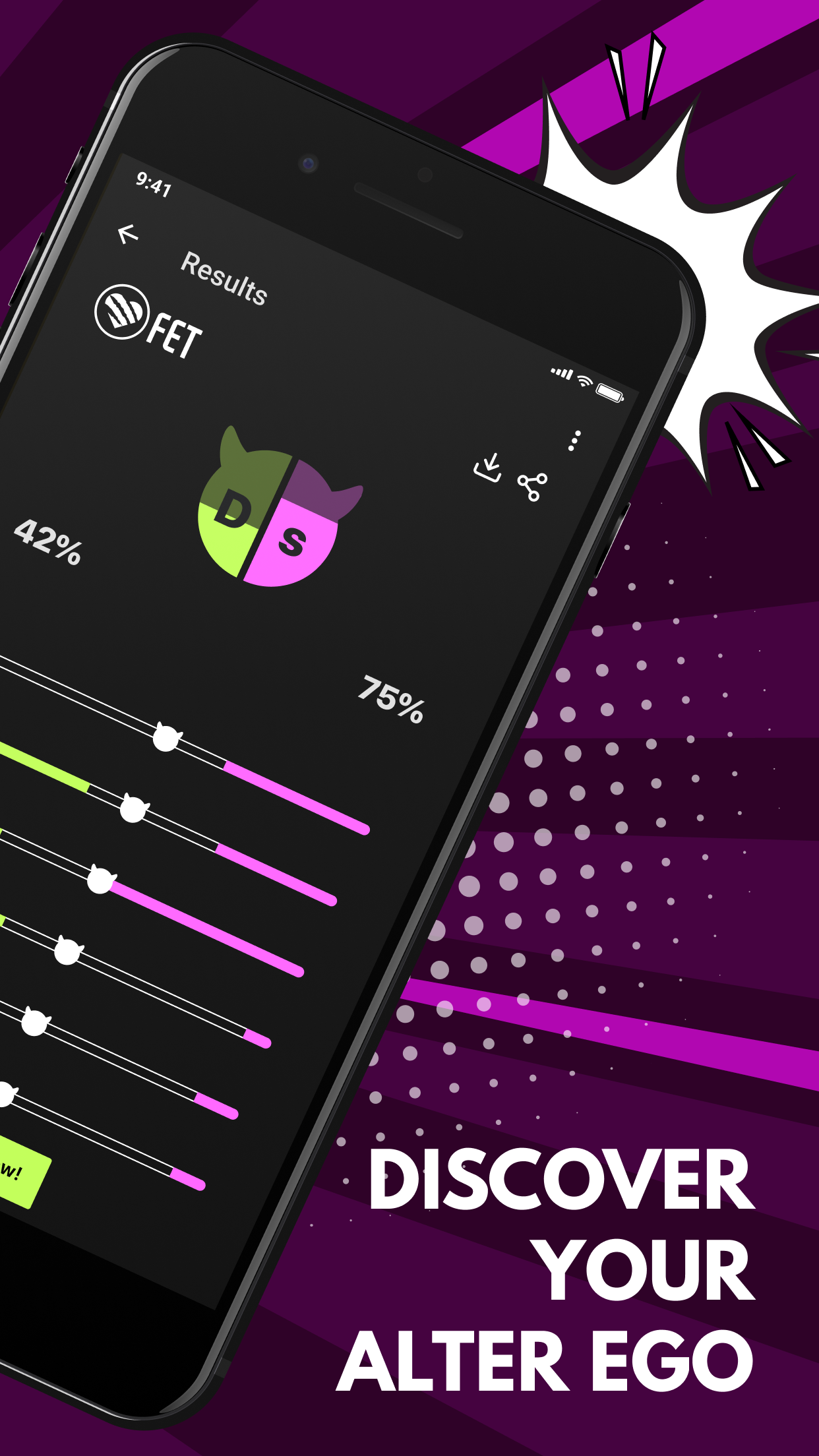 FET: Kinky BDSM Dating App screenshot