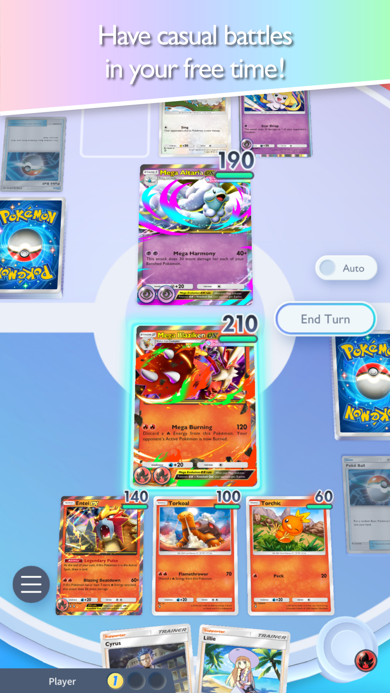Pokémon TCG Pocket screenshot