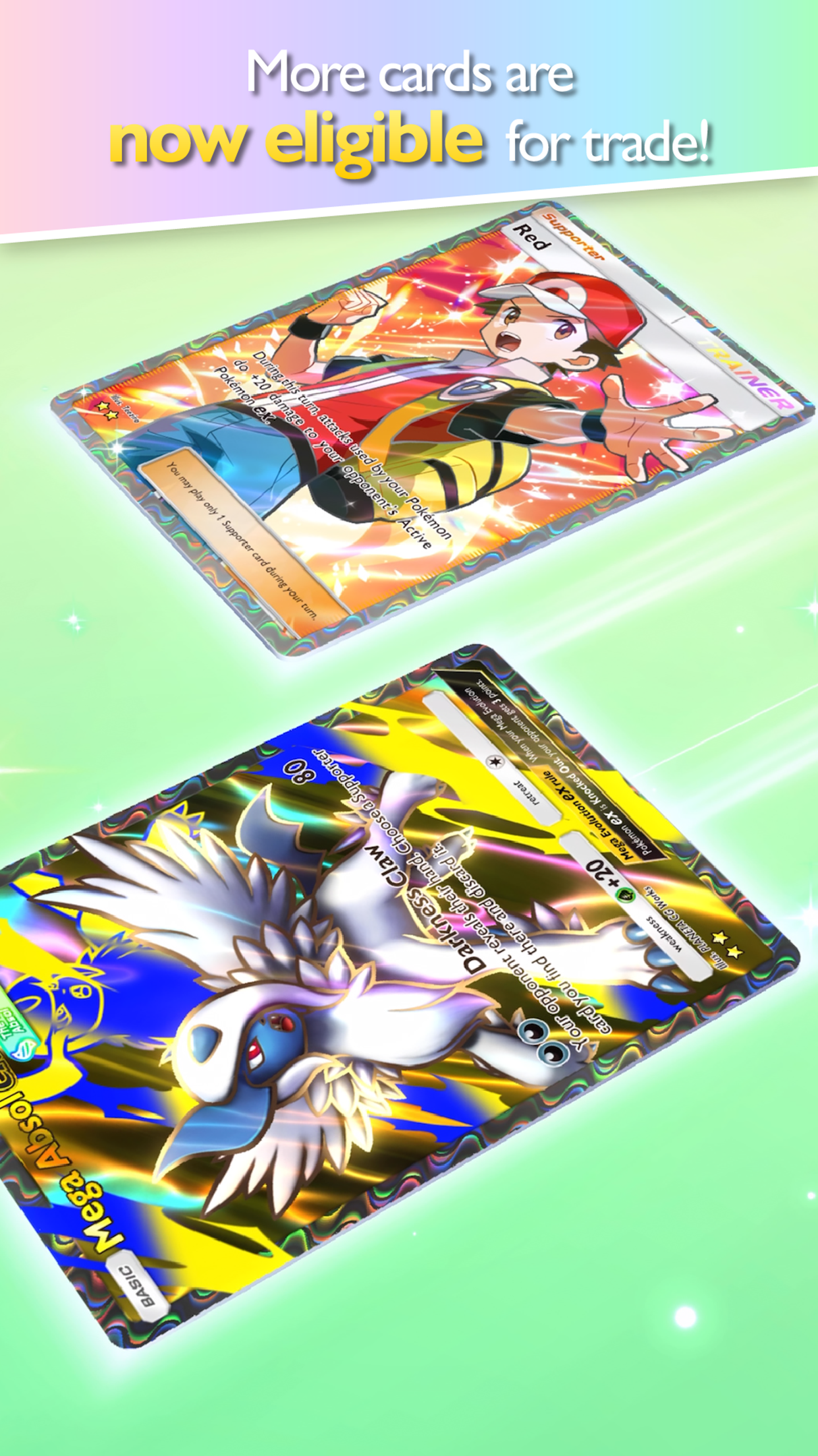 Pokémon TCG Pocket screenshot