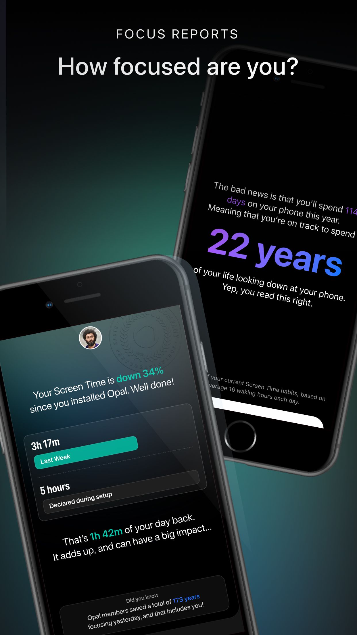 Opal: Screen Time Control screenshot