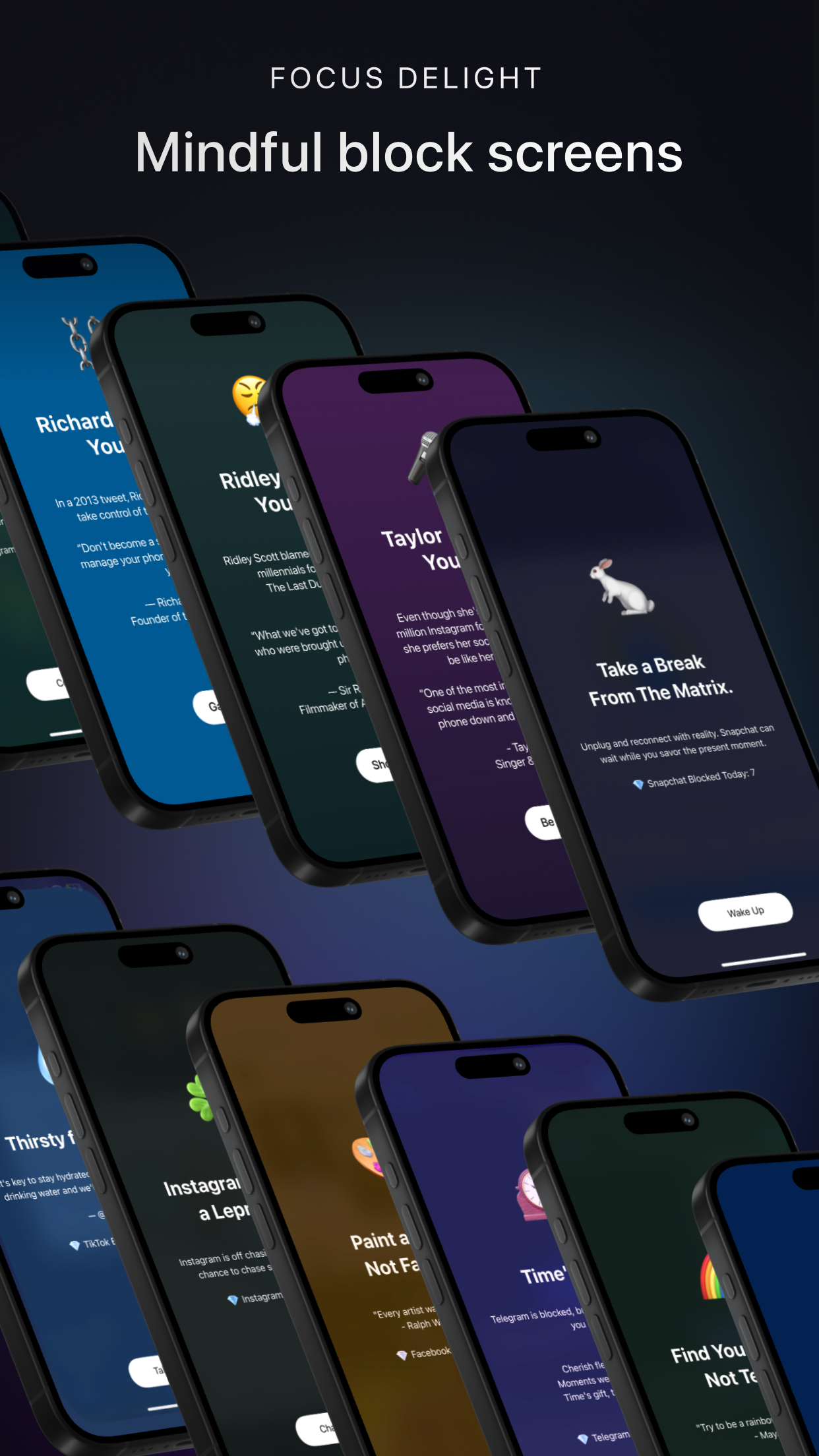 Opal: Screen Time Control screenshot
