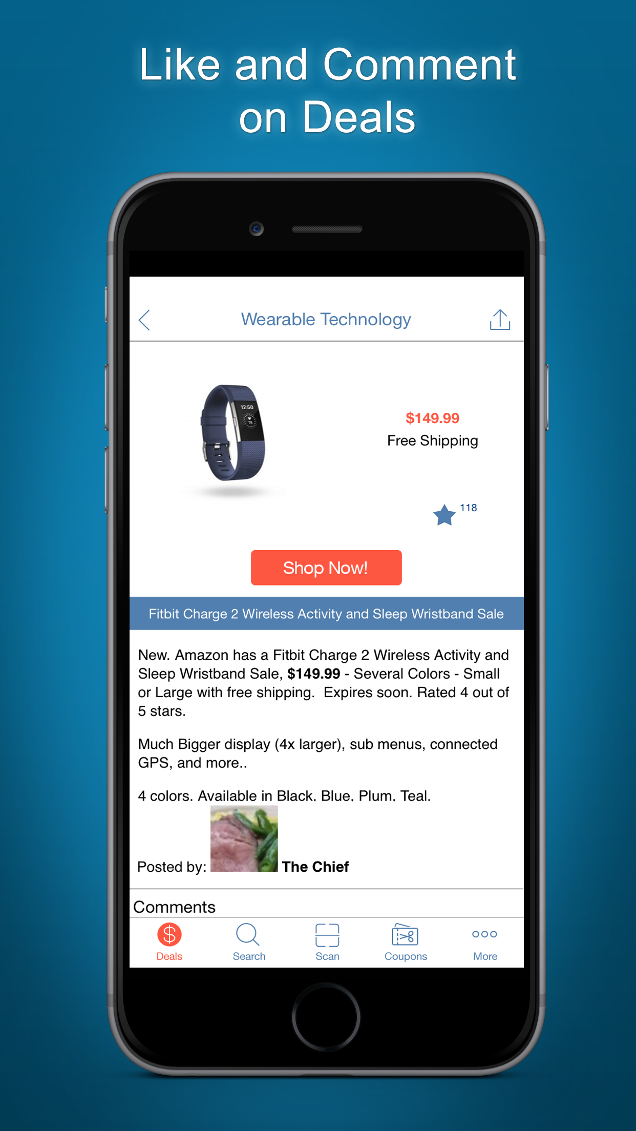 BuyVia Price Comparison screenshot