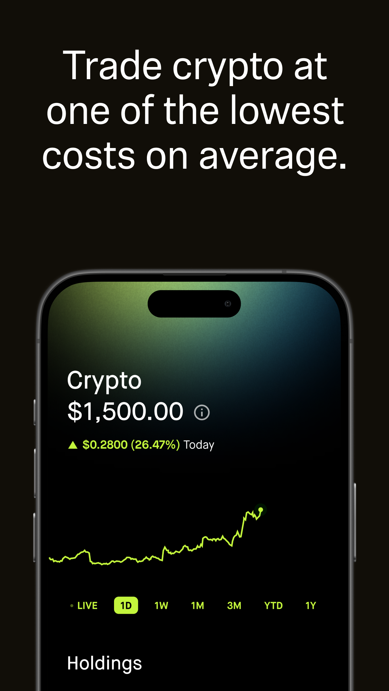 Robinhood: Trading & Investing screenshot