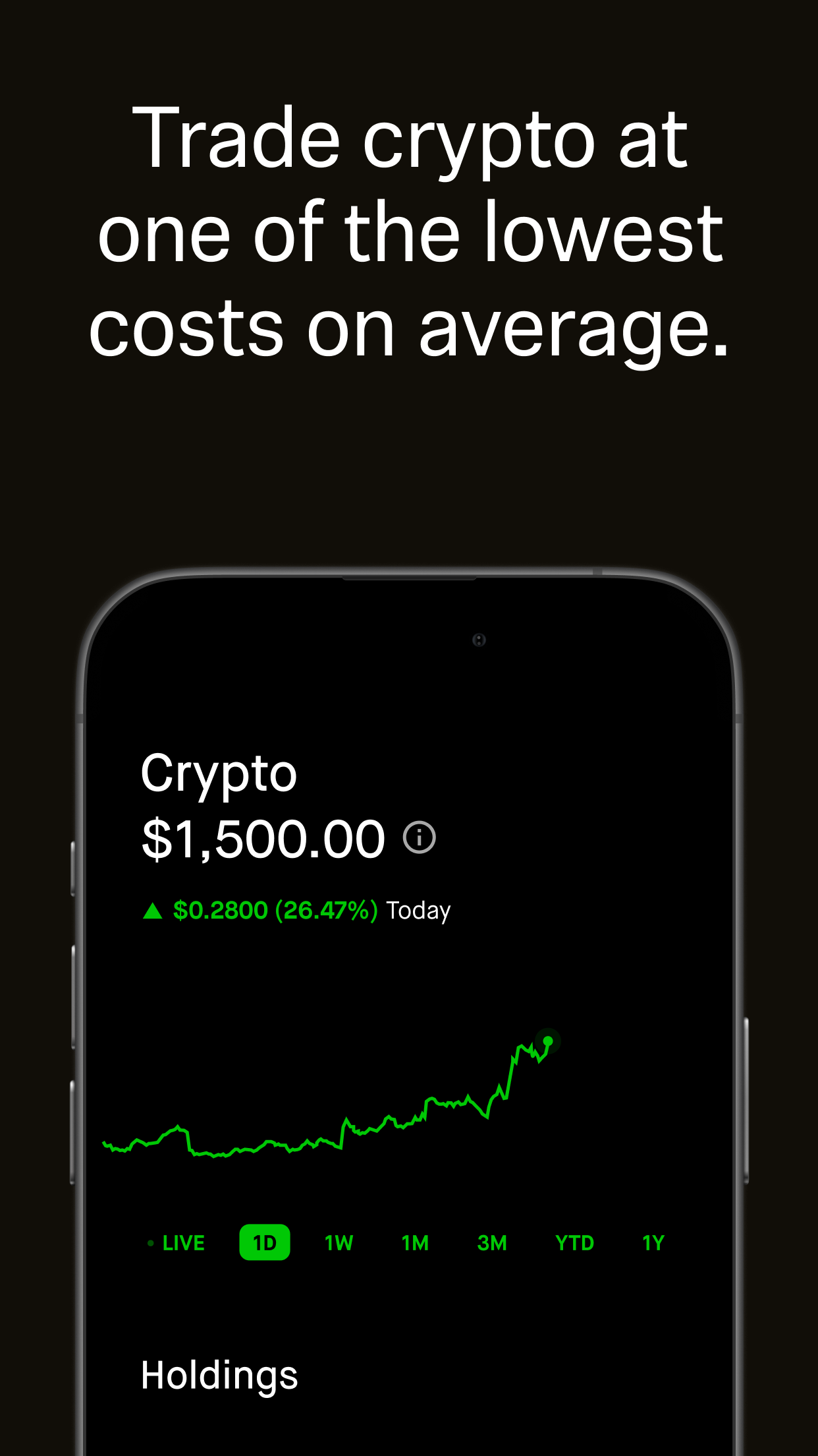 Robinhood: Trading & Investing screenshot
