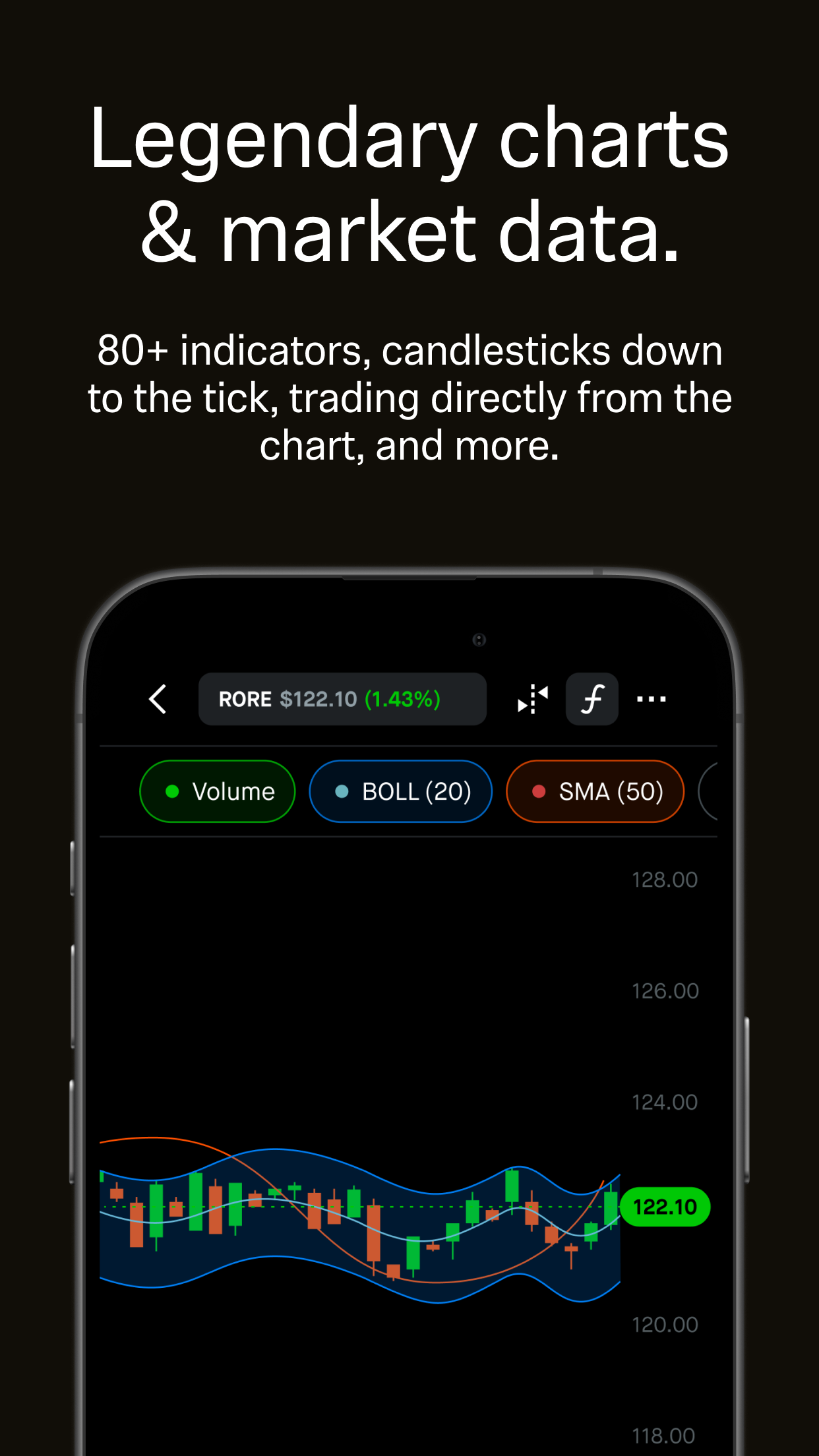 Robinhood: Trading & Investing screen 10