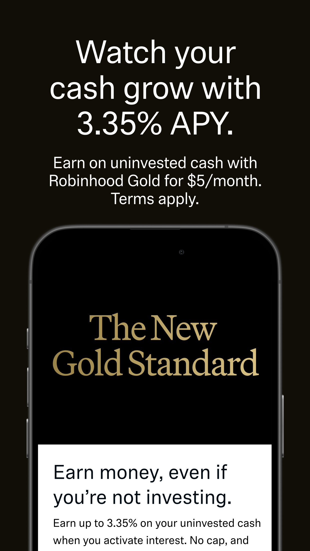 Robinhood: Trading & Investing screen 9