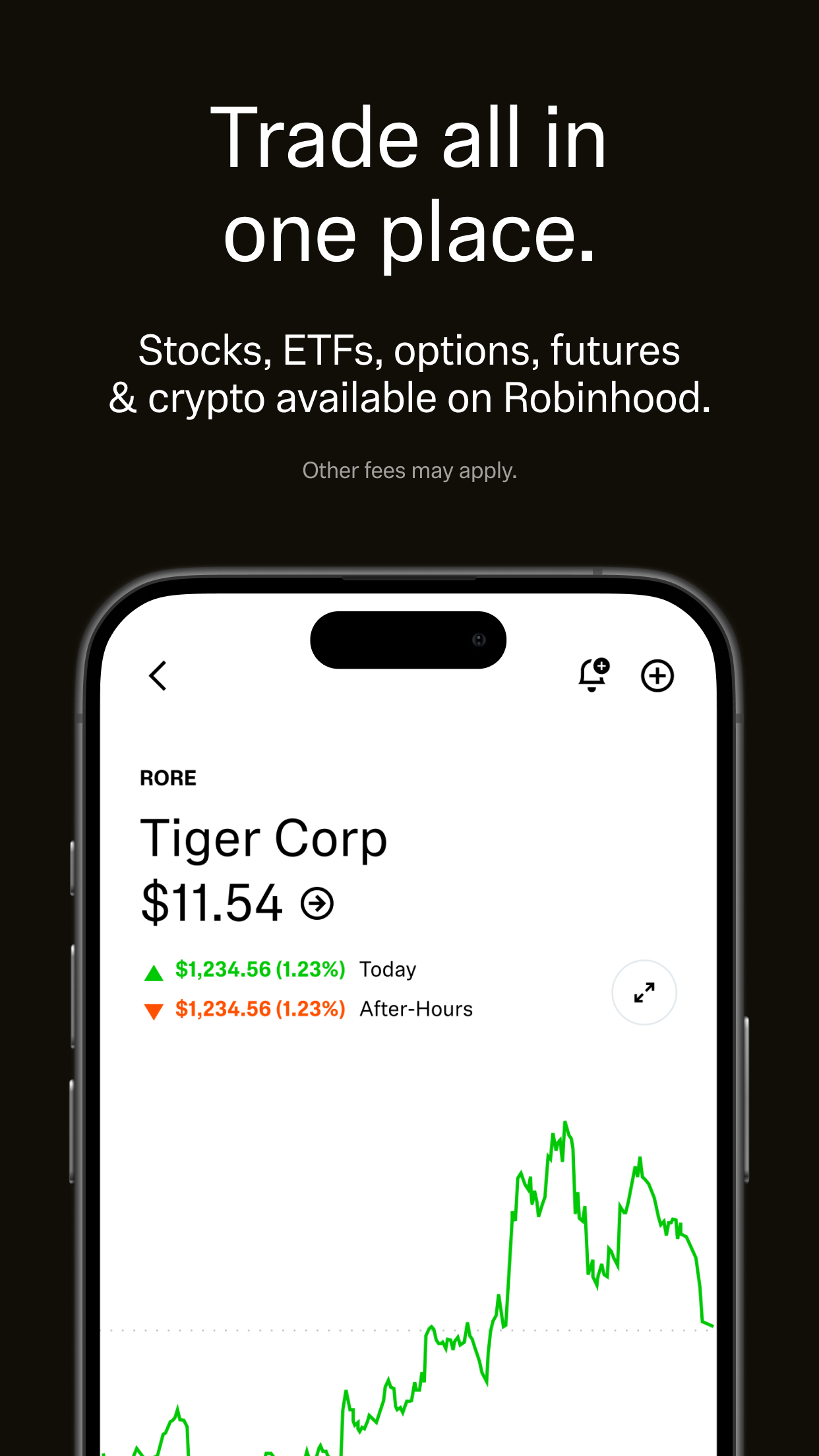 Robinhood: Trading & Investing screenshot