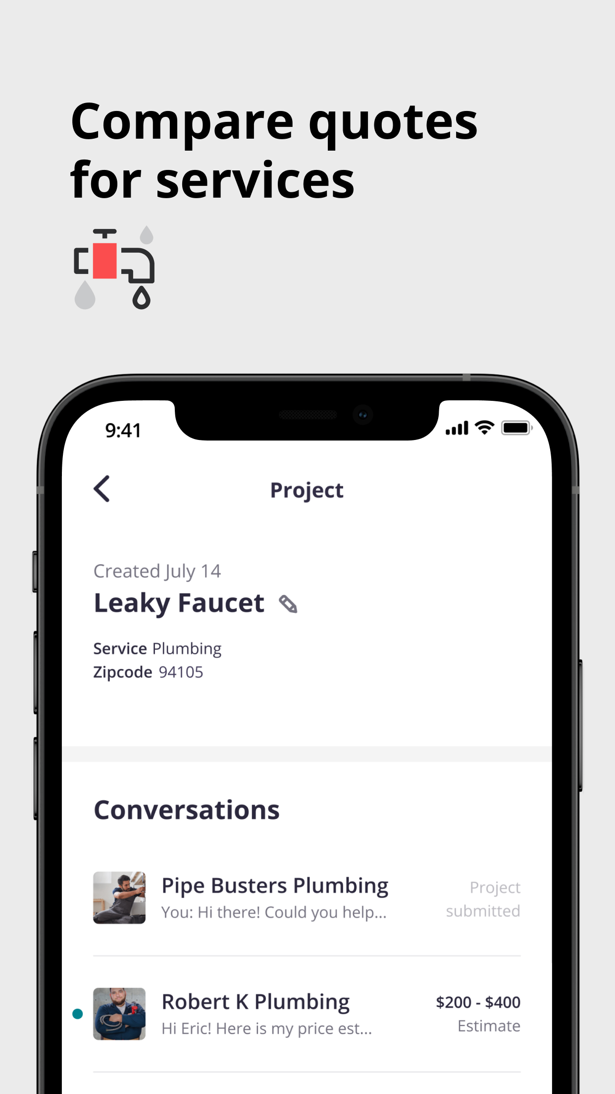 Yelp: Food, Services & Reviews screenshot