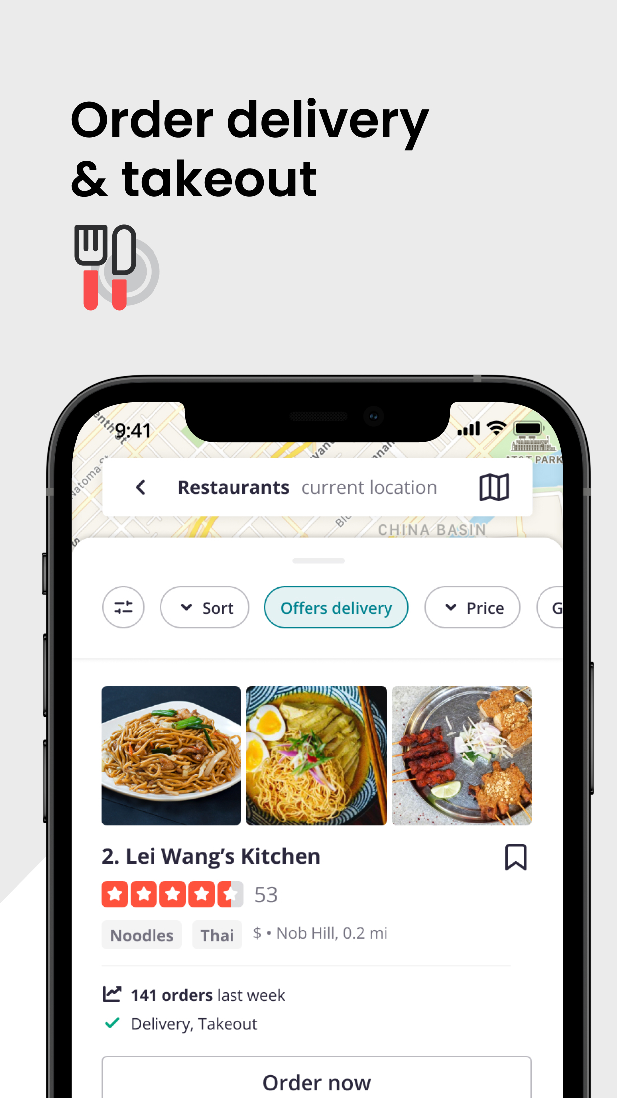 Yelp: Food, Services & Reviews screenshot