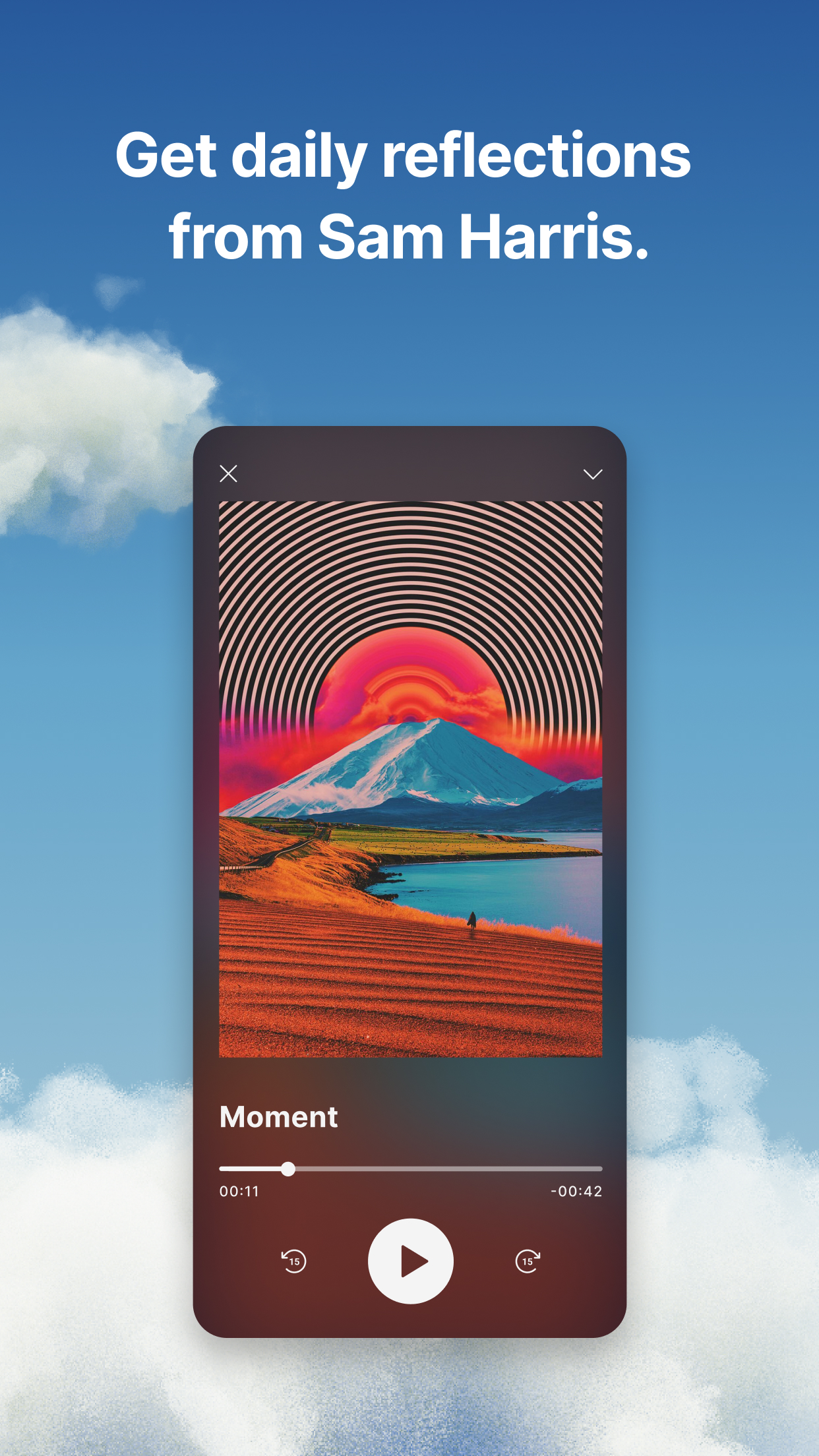 Waking Up: Meditation & Wisdom screenshot