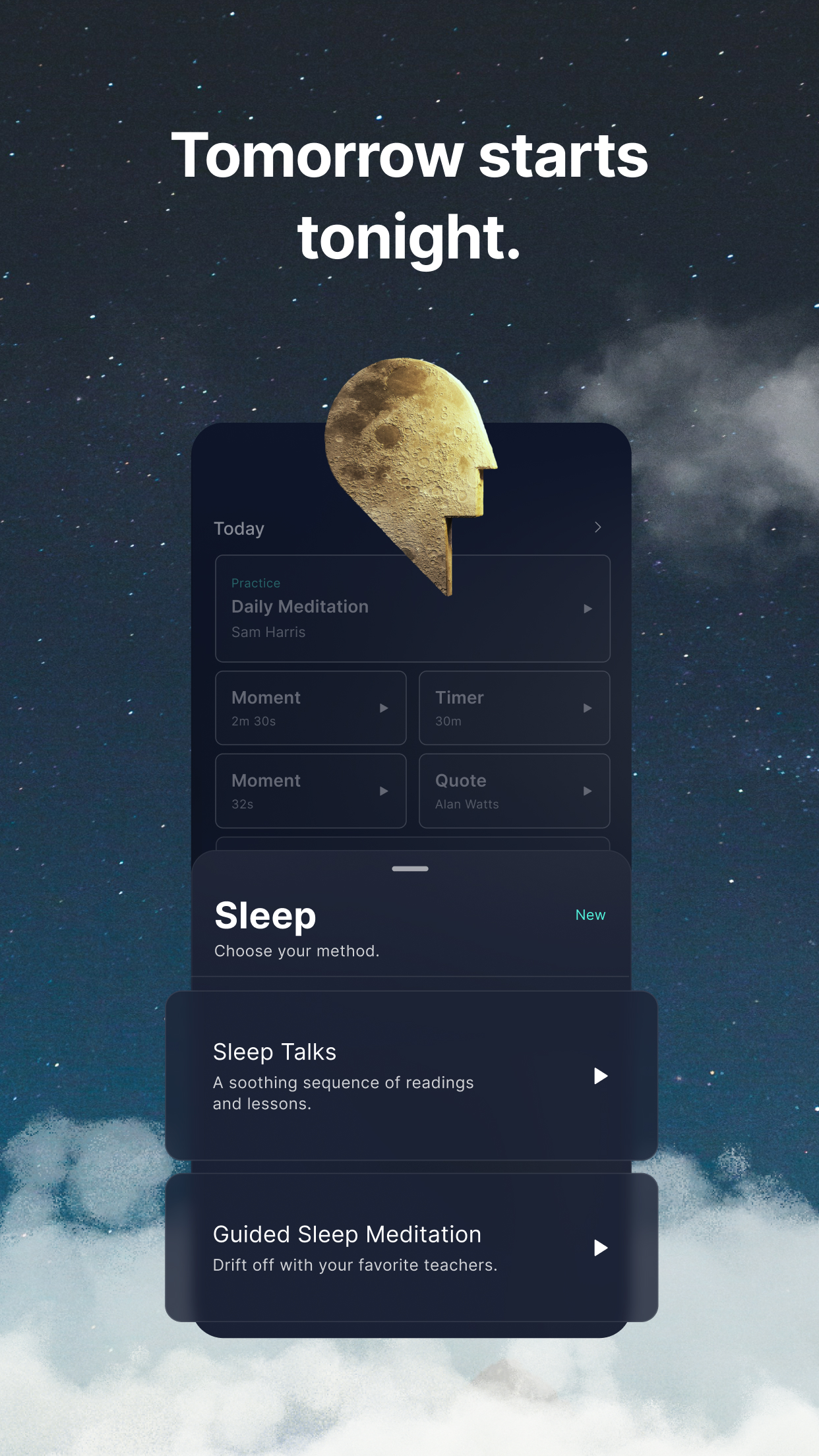 Waking Up: Meditation & Wisdom screenshot