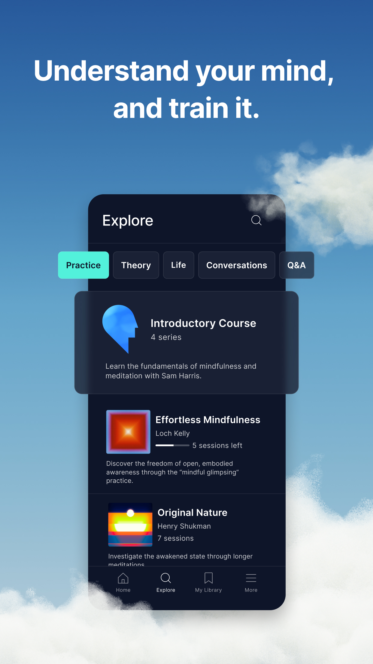 Waking Up: Meditation & Wisdom screenshot