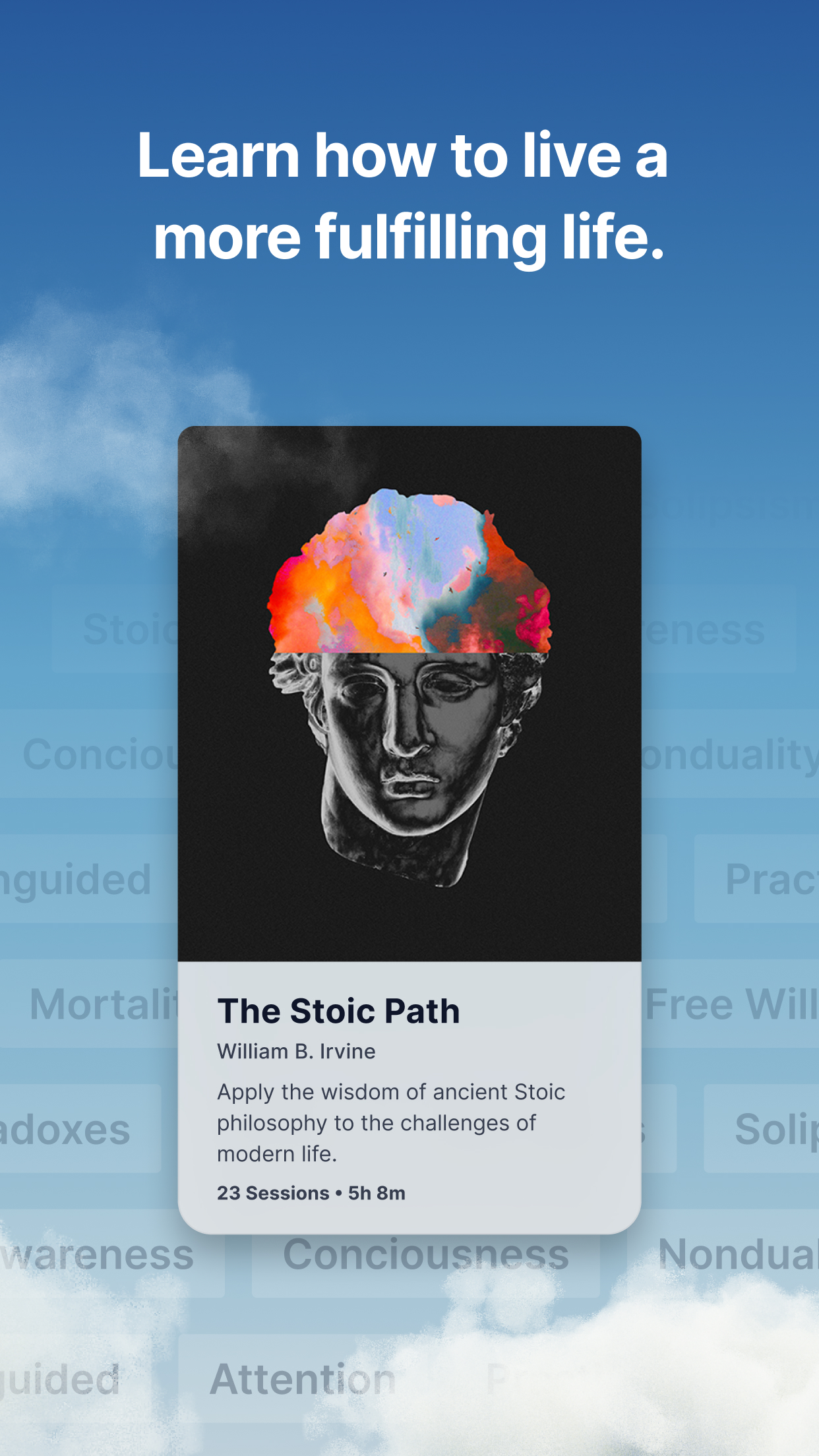 Waking Up: Meditation & Wisdom screenshot