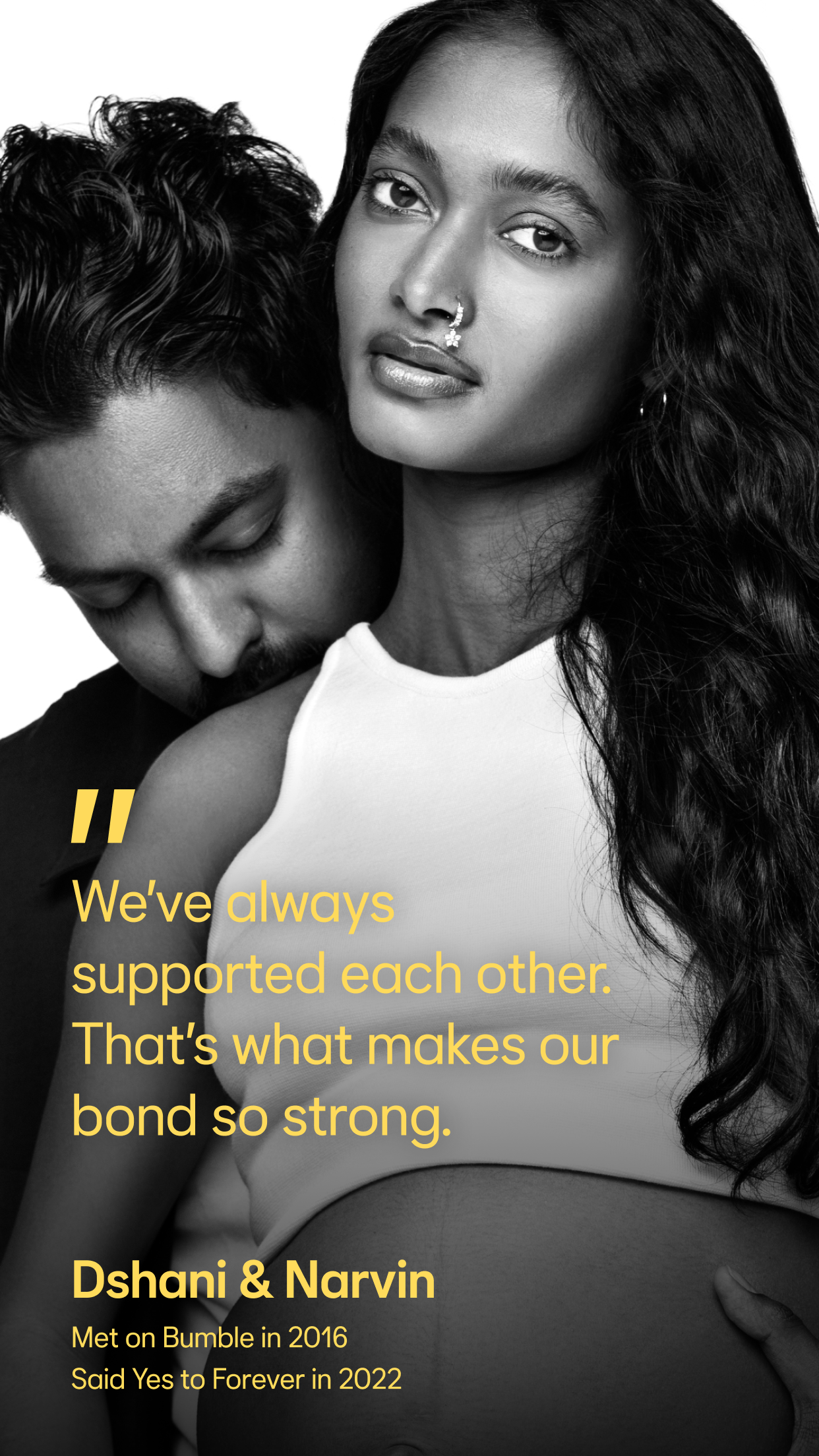 Bumble Dating App: Meet & Date screenshot