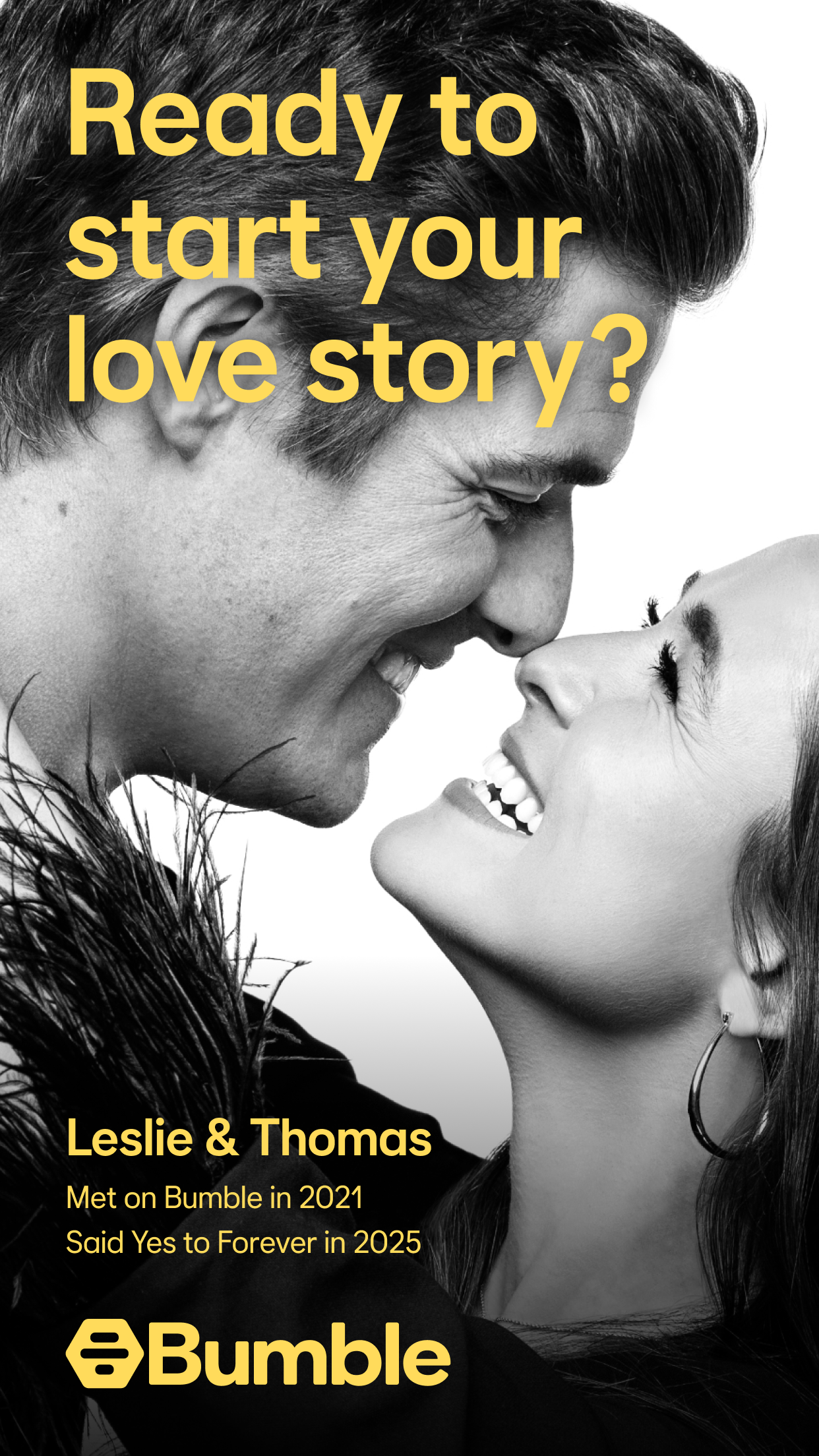 Bumble Dating App: Meet & Date screenshot