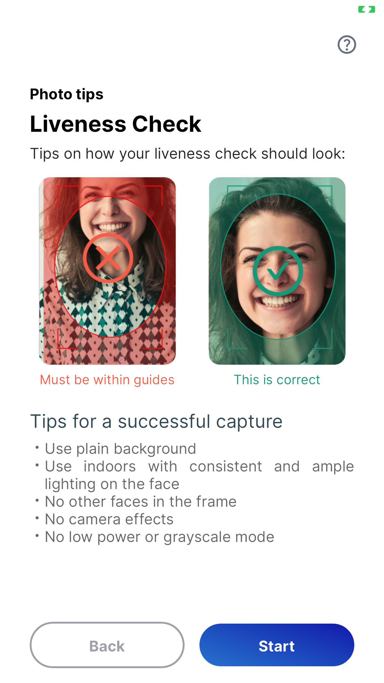 CA DMV Wallet screenshot